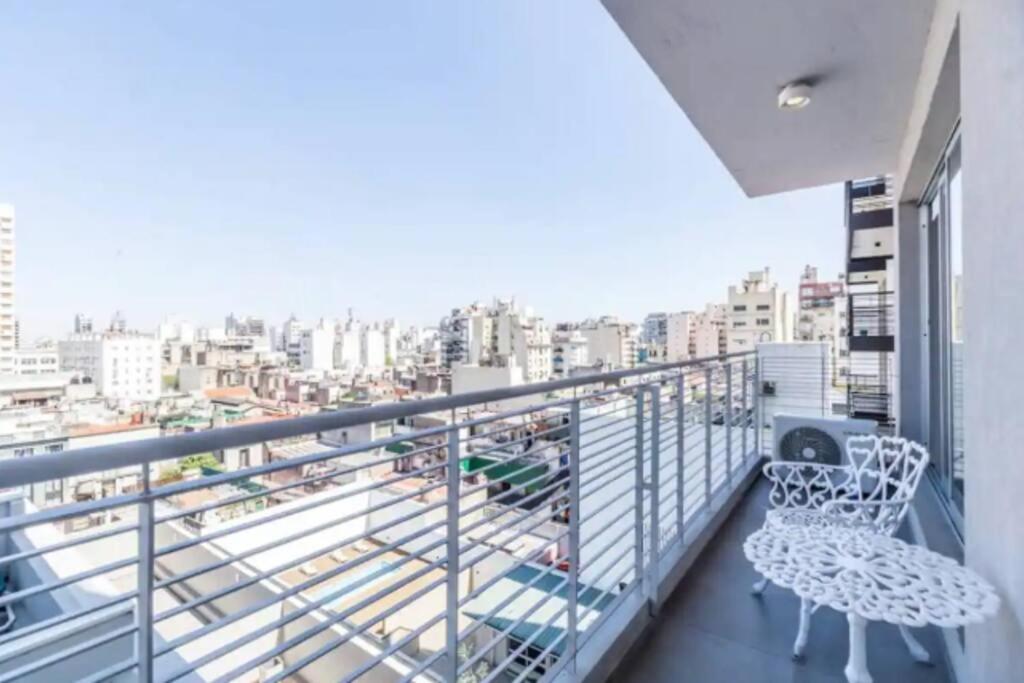 Hermoso estudio Bs AS Openview