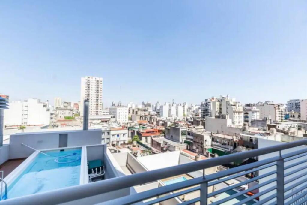 Hermoso estudio Bs AS Openview