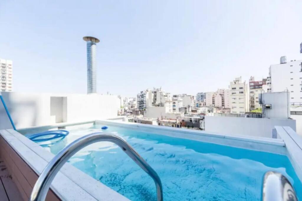 Hermoso estudio Bs AS Openview