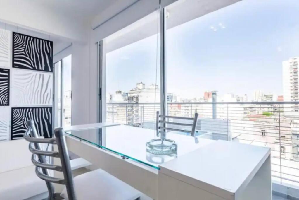 Hermoso estudio Bs AS Openview