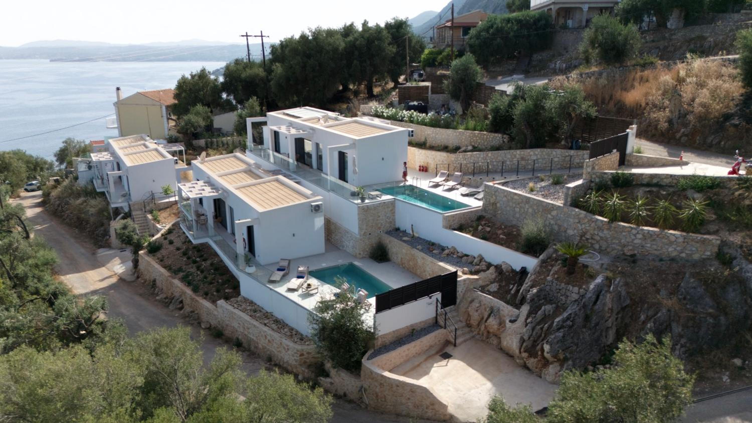 Nissaki Villas