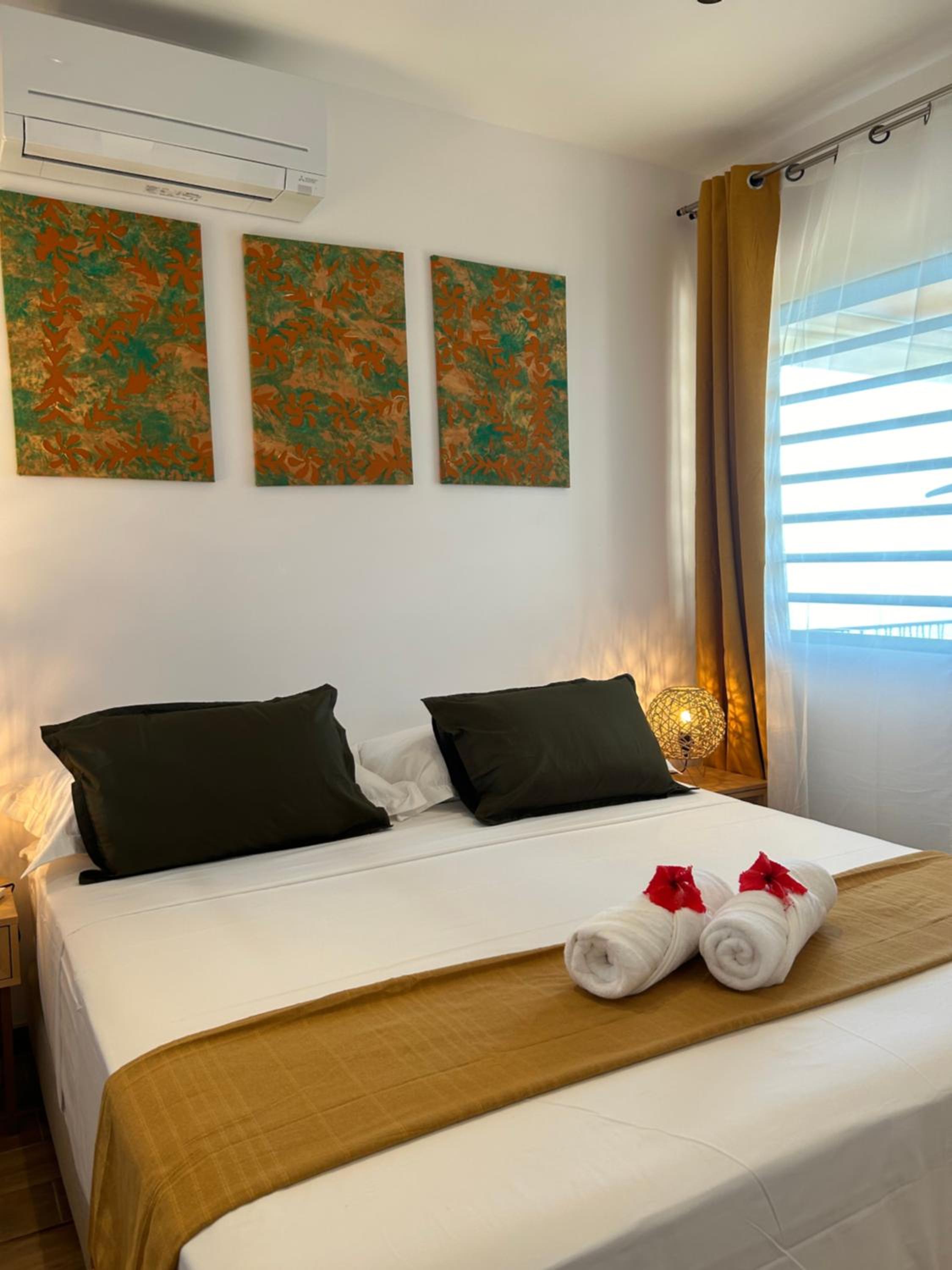 Te Vaearai lodge