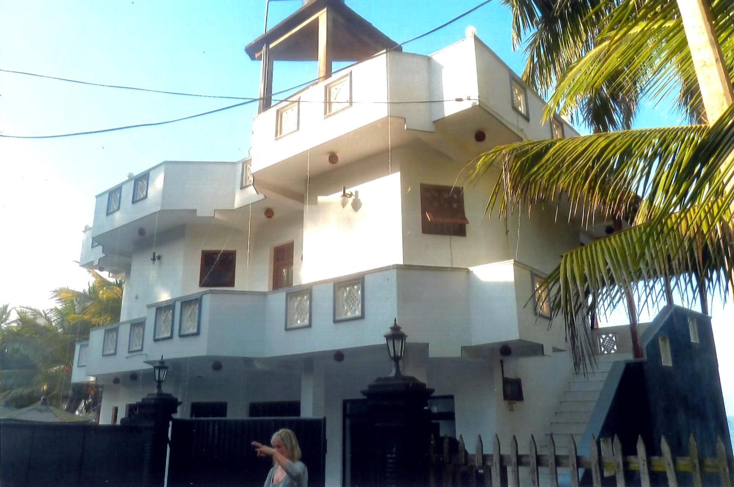 SunSet Guest House view 2