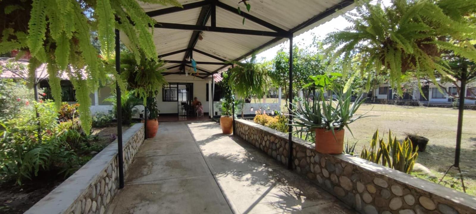 HOTEL POSADA CAMPESTRE SAN JUAN