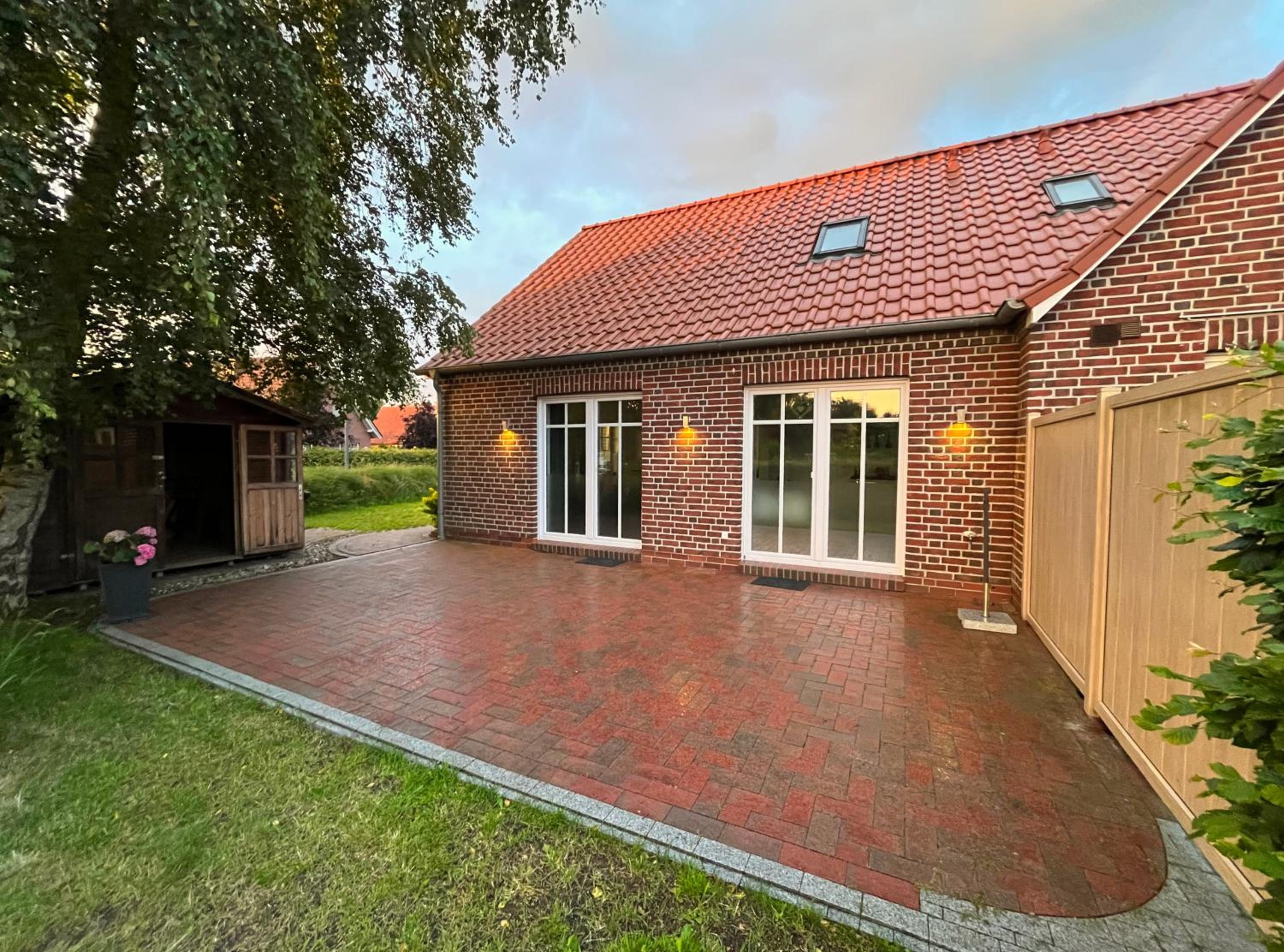 Ferienhaus „Kleinheide 18”