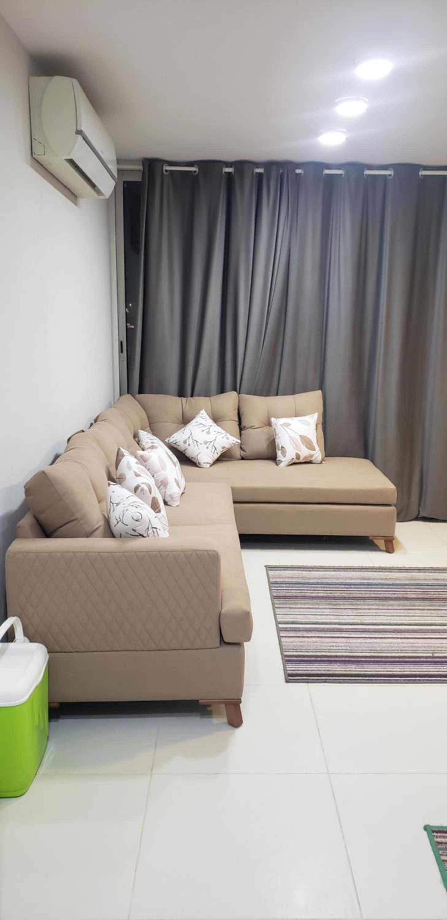 fully equipped fouka bay chalet