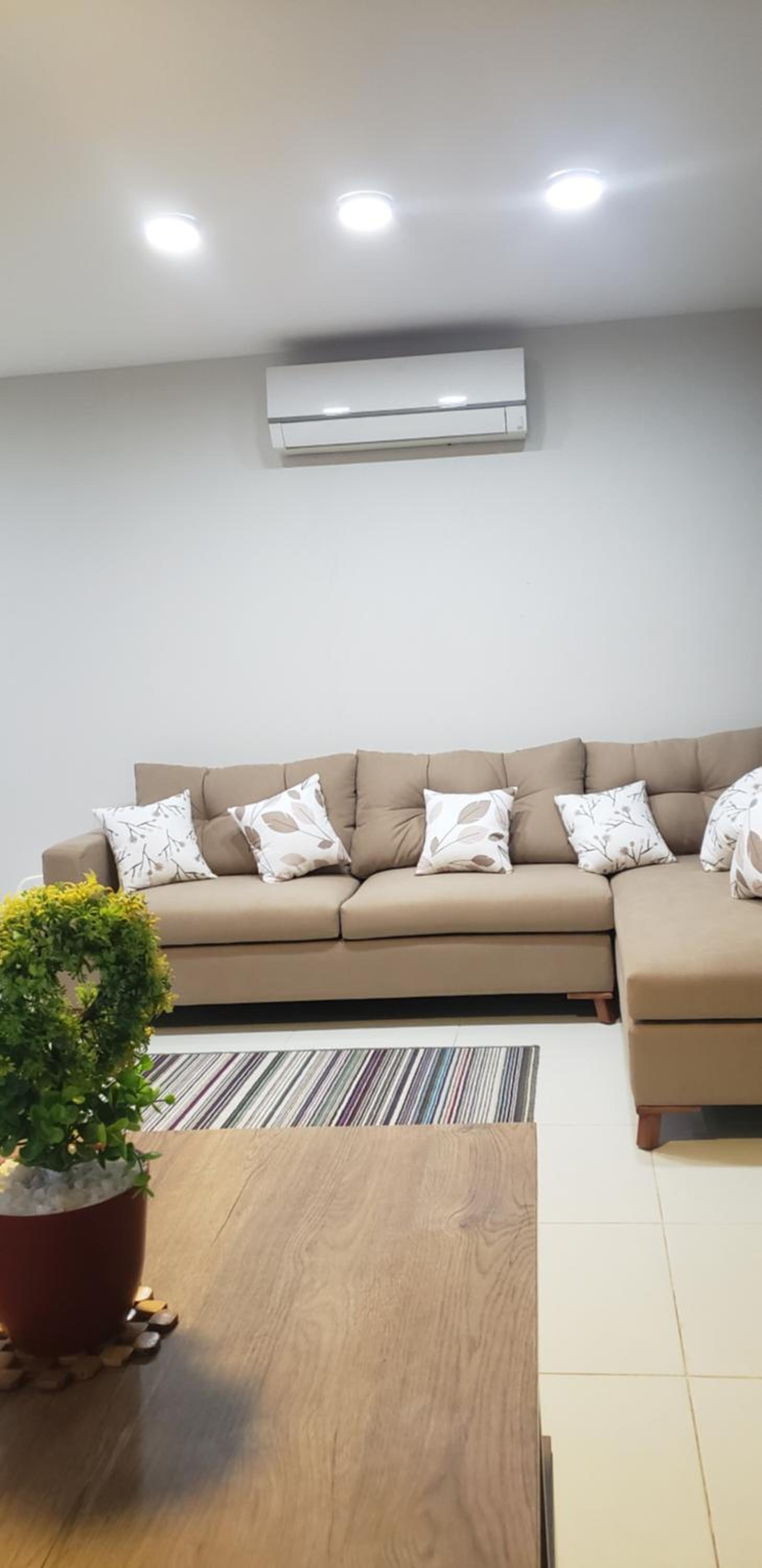 fully equipped fouka bay chalet