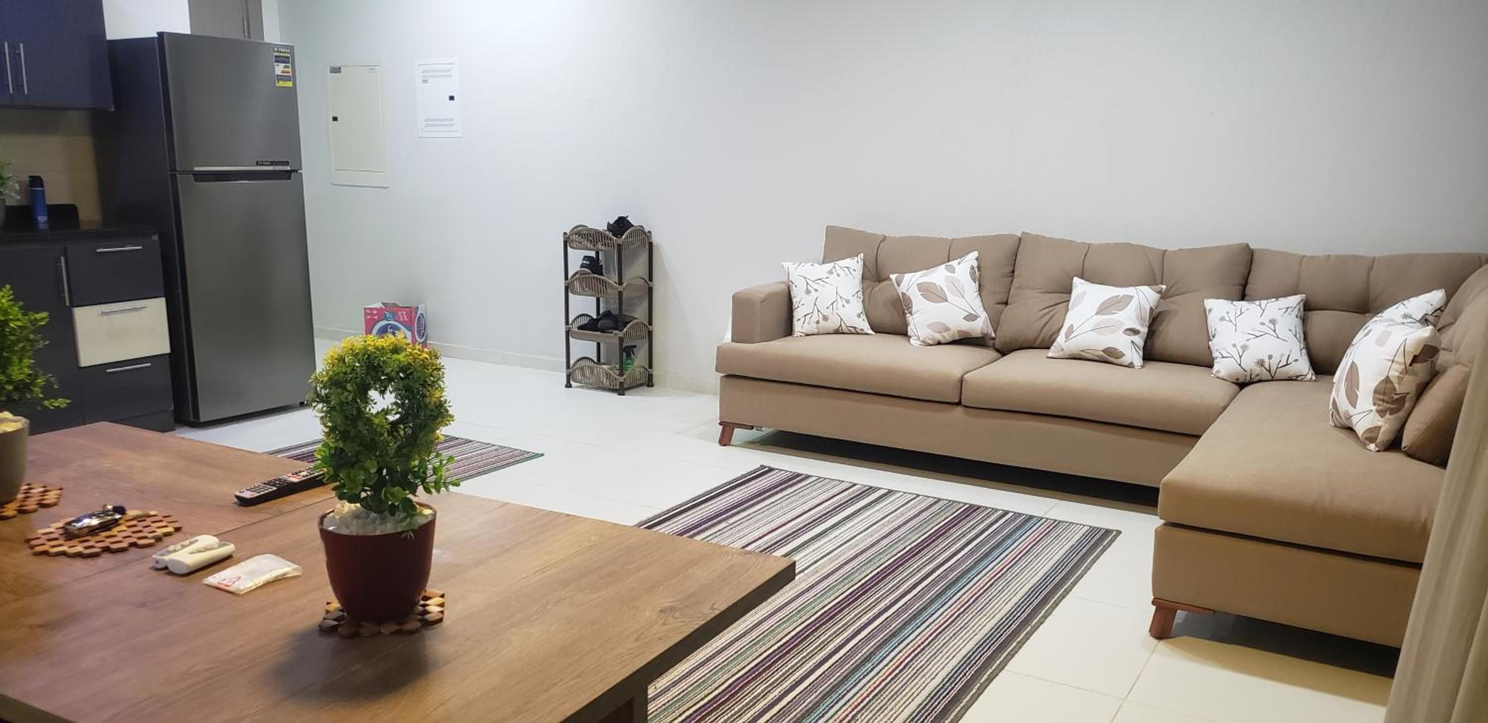 fully equipped fouka bay chalet