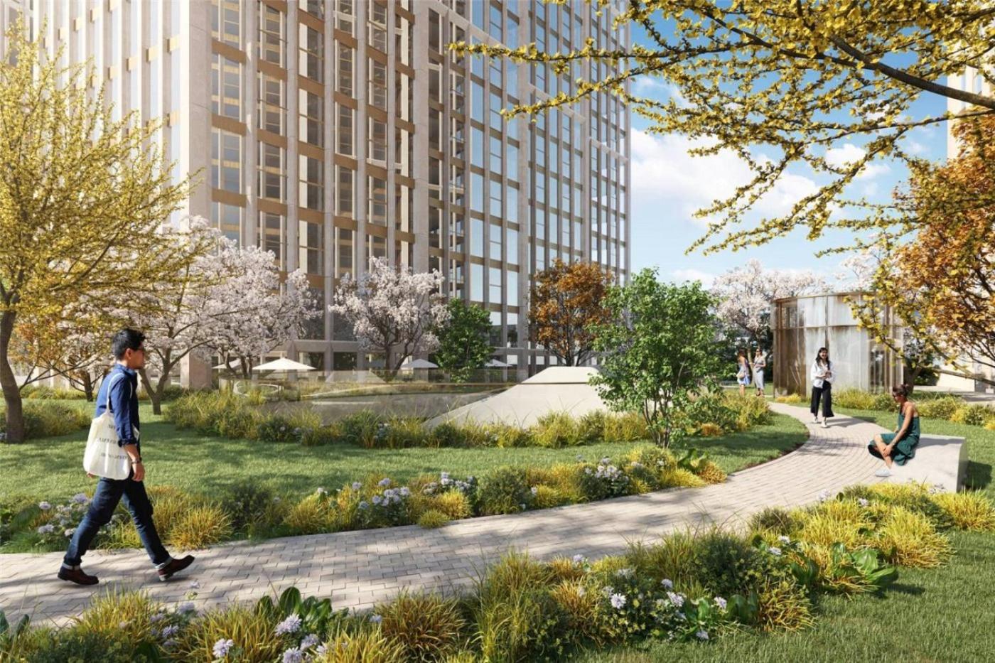 Luxury London Stays - City Views - Battersea Power Station & 1GB wifi