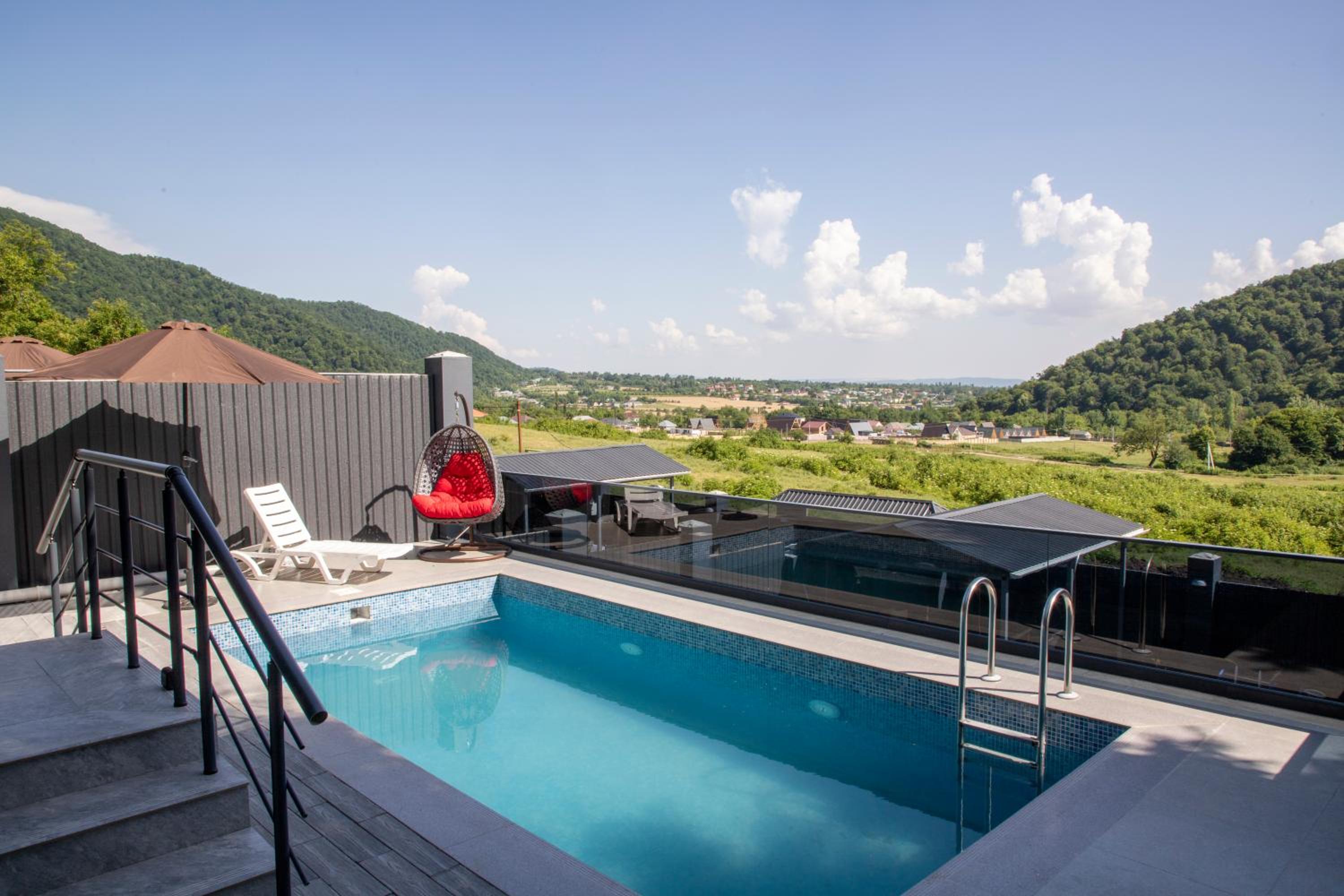 Villa Bella Vue