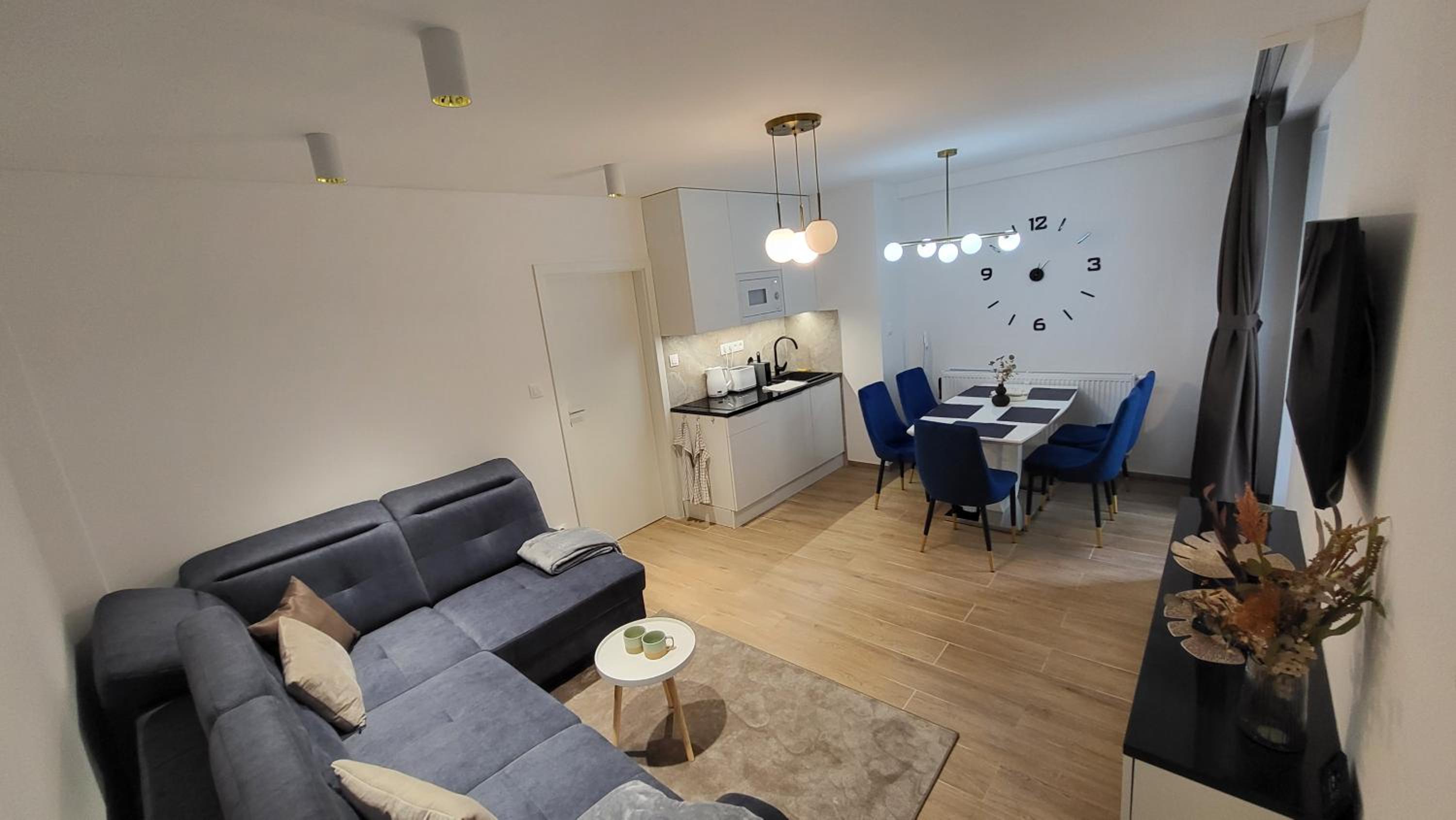 ADELA VIP Nezábudka - Tiché krídlo, 45m2 a TOP spánok
