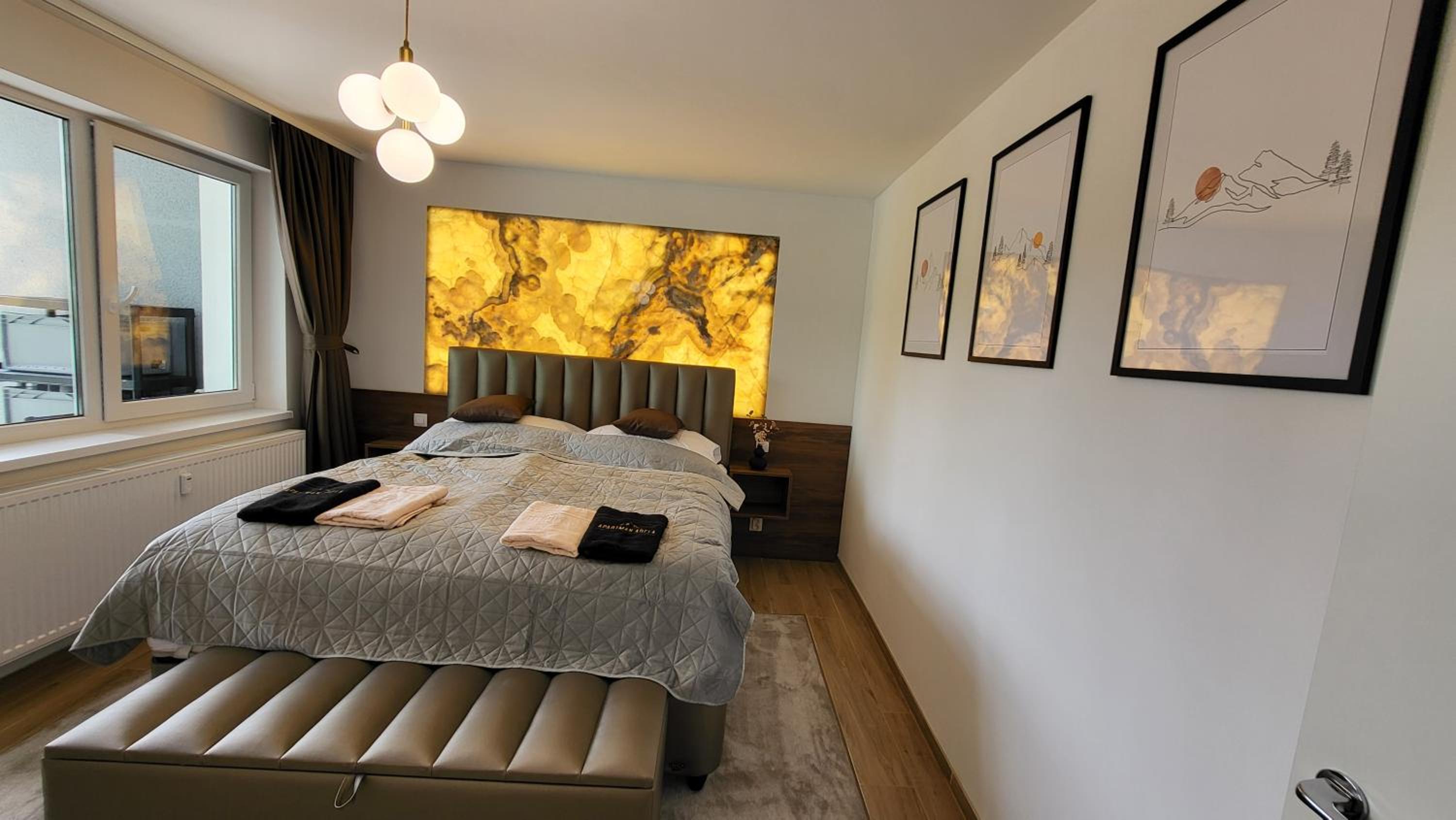 ADELA VIP Nezábudka - Tiché krídlo, 45m2 a TOP spánok