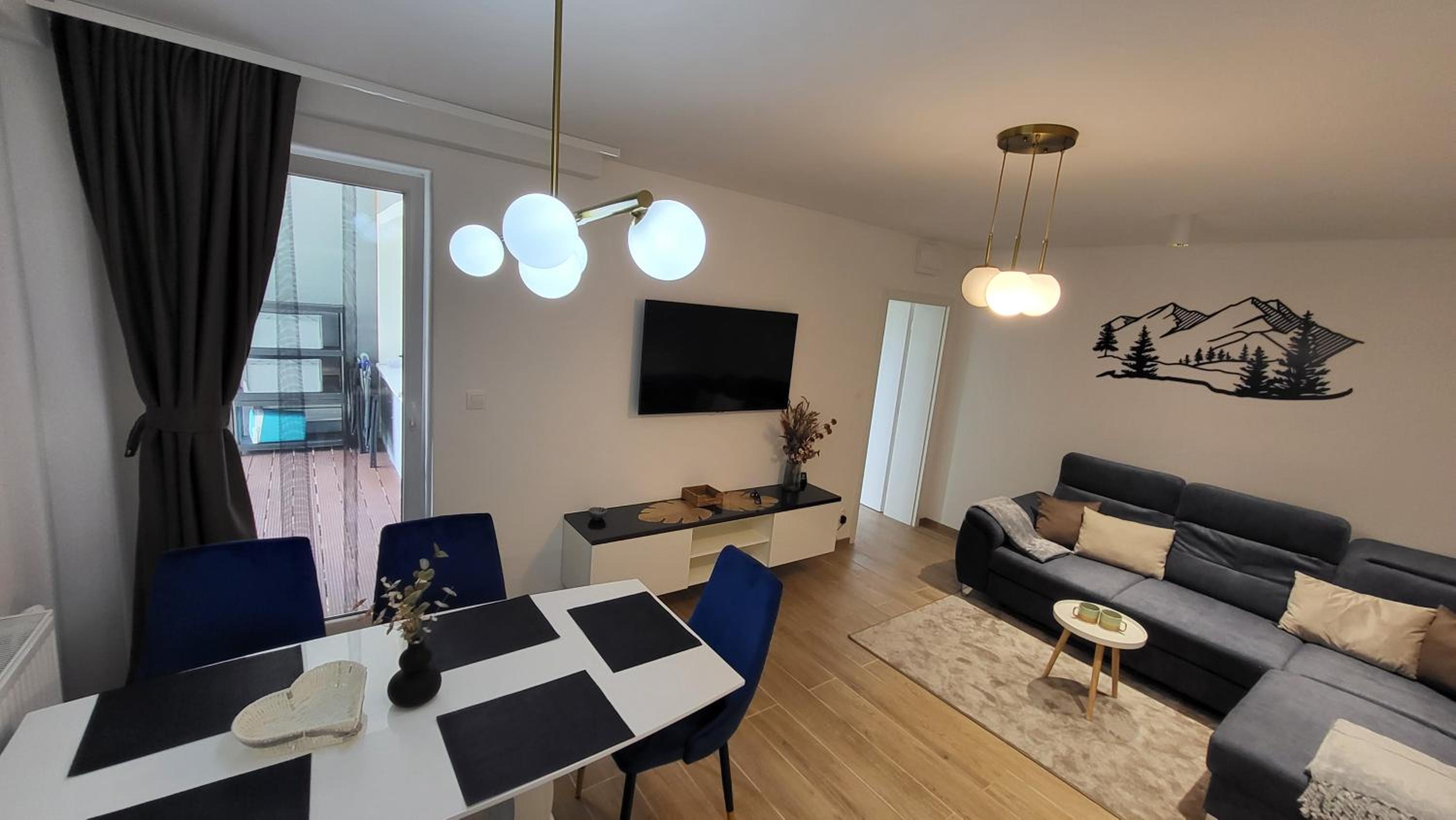 ADELA VIP Nezábudka - Tiché krídlo, 45m2 a TOP spánok