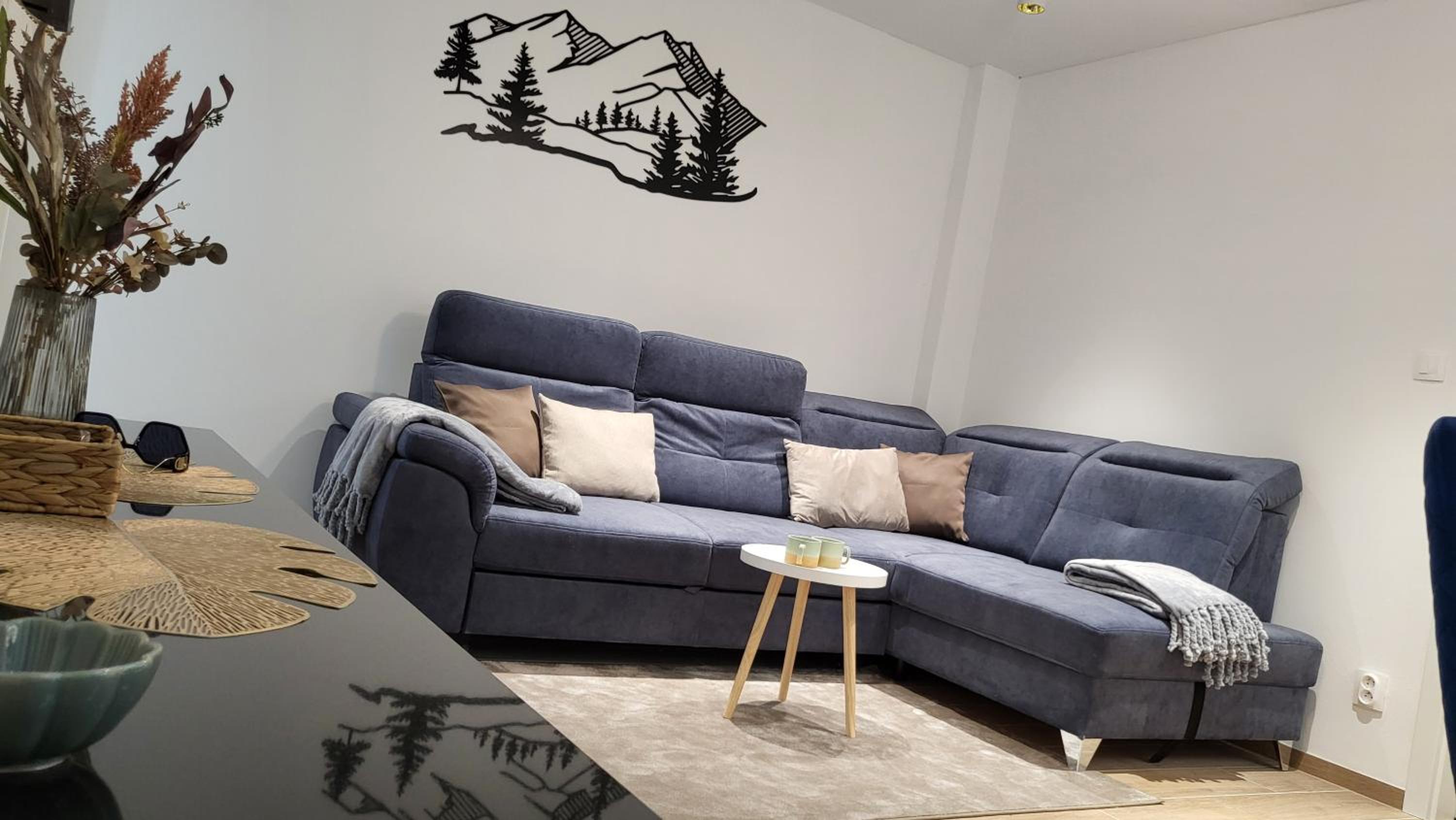 ADELA VIP Nezábudka - Tiché krídlo, 45m2 a TOP spánok