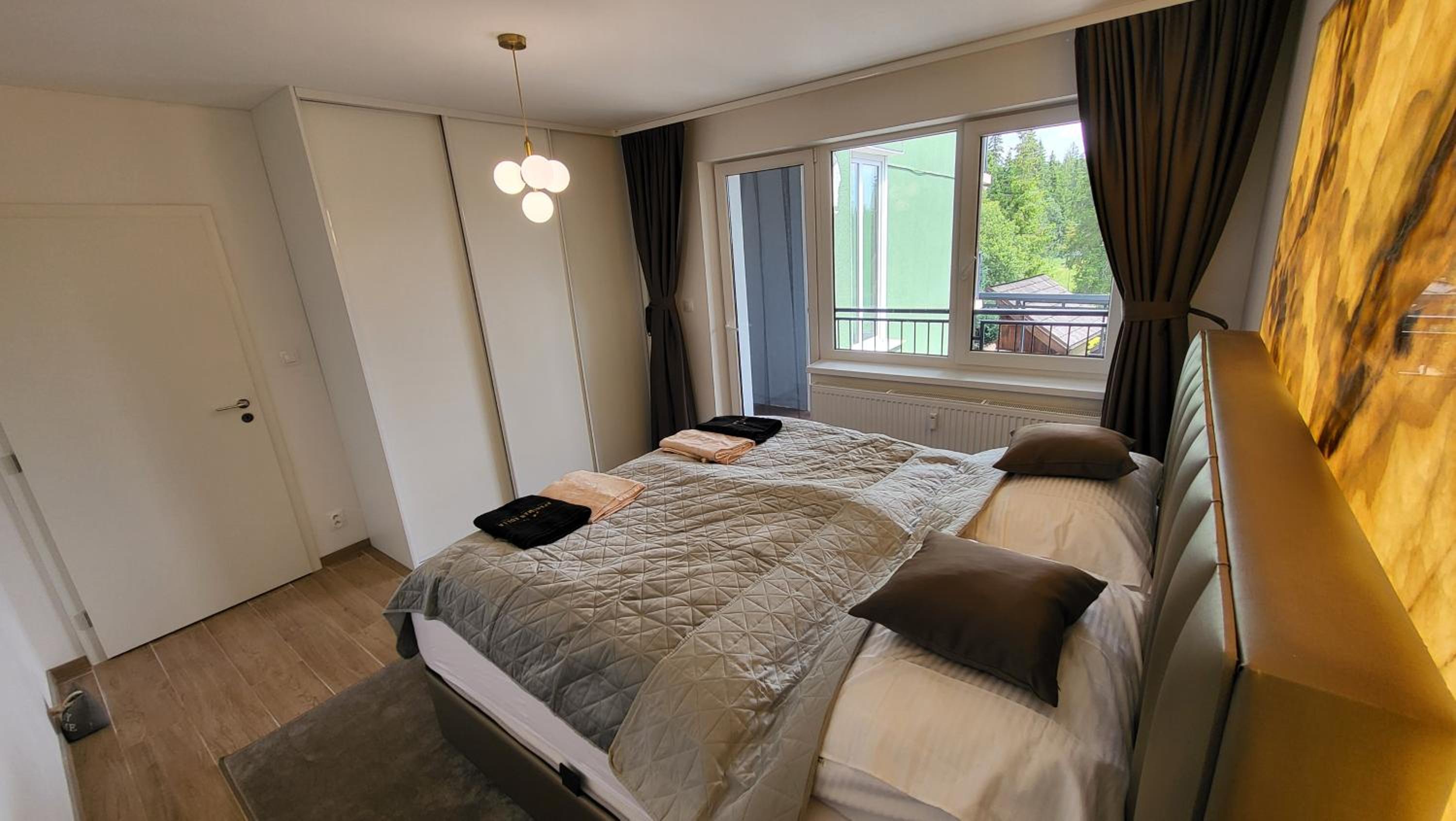 ADELA VIP Nezábudka - Tiché krídlo, 45m2 a TOP spánok