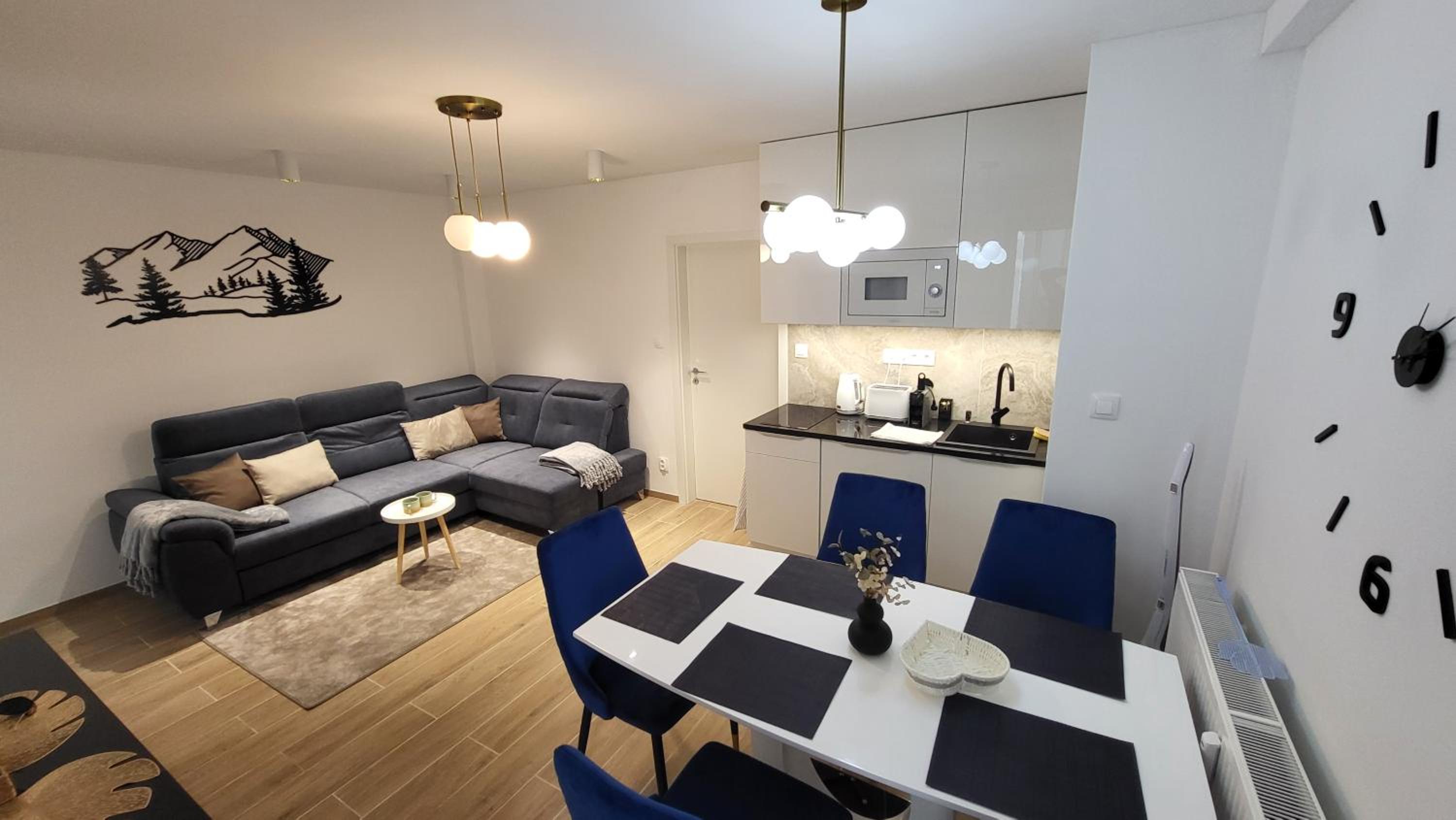ADELA VIP Nezábudka - Tiché krídlo, 45m2 a TOP spánok