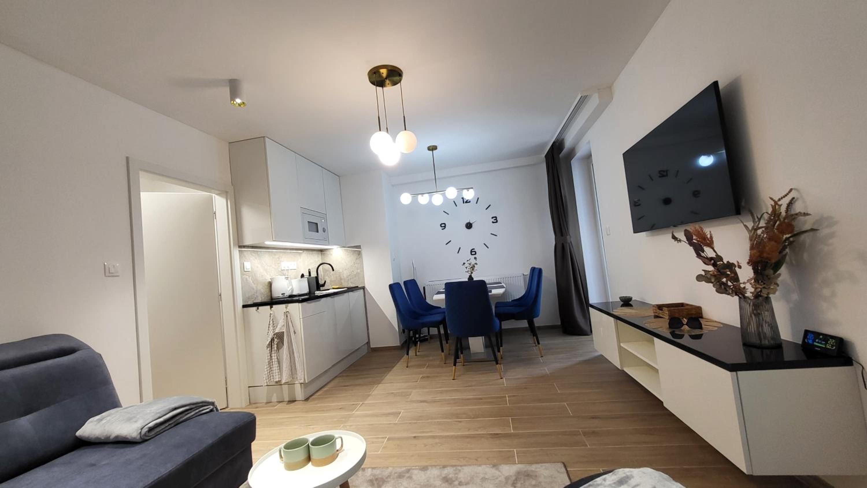 ADELA VIP Nezábudka - Tiché krídlo, 45m2 a TOP spánok