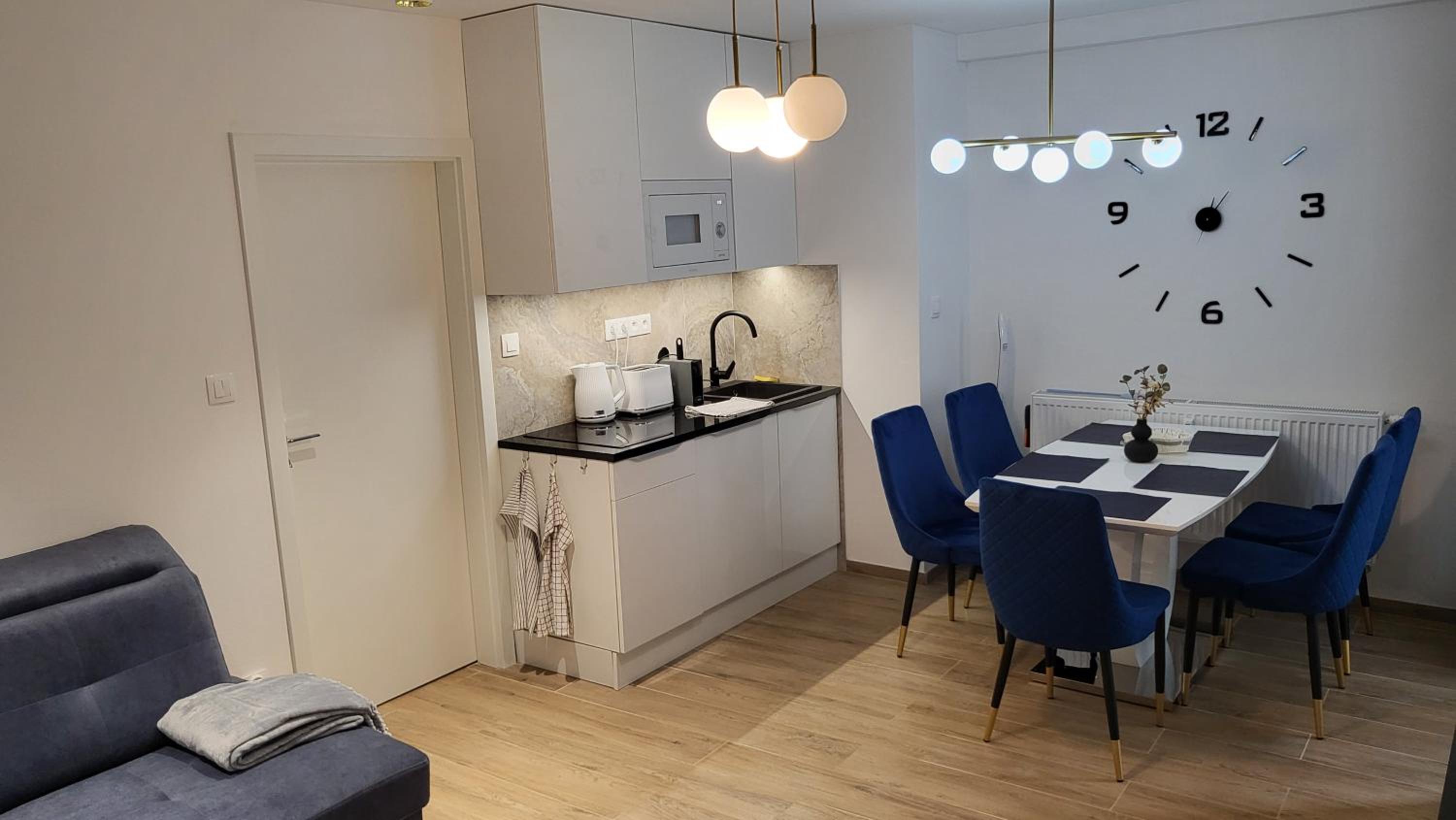 ADELA VIP Nezábudka - Tiché krídlo, 45m2 a TOP spánok
