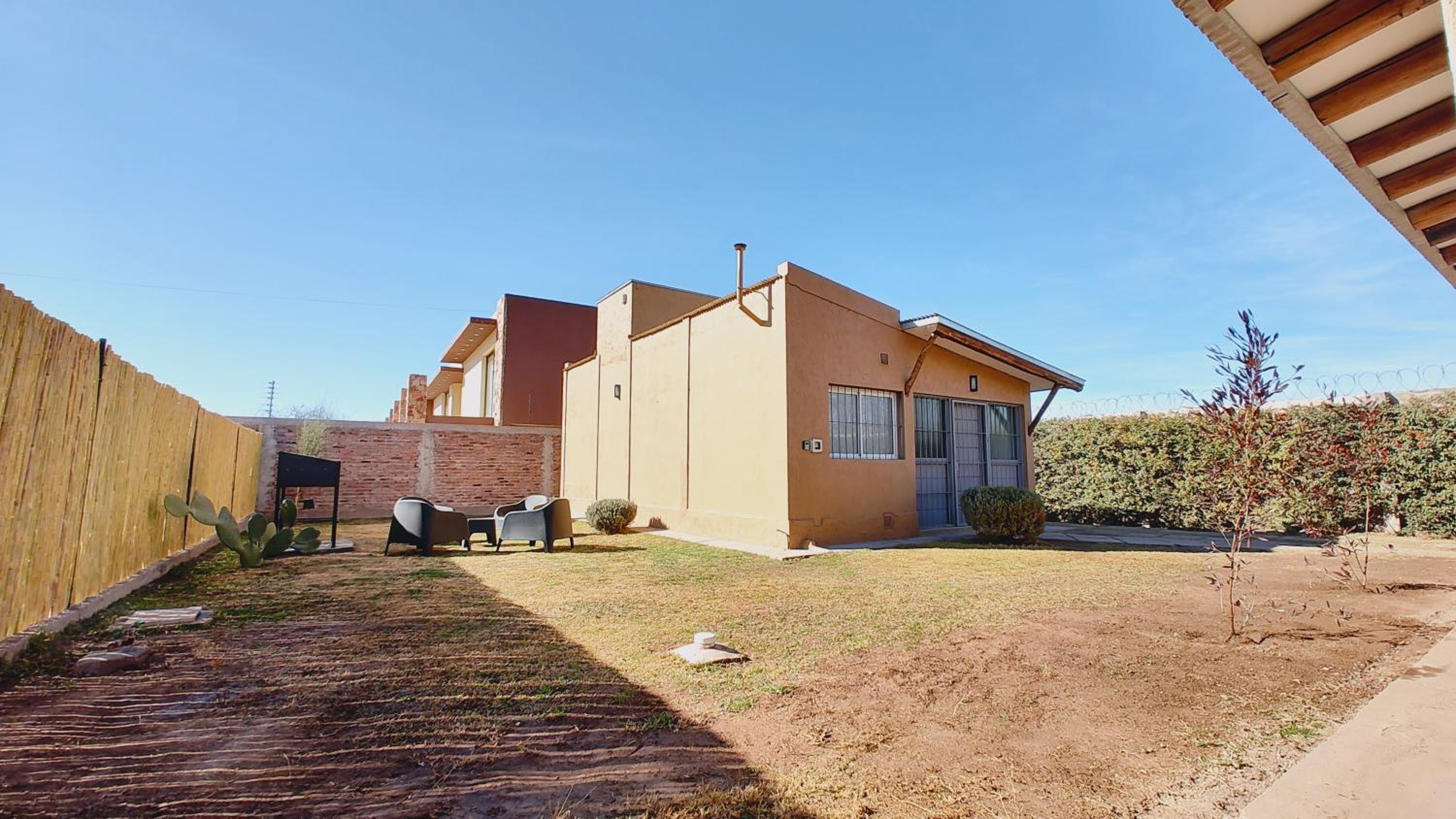 La Felita, Chacras de Coria