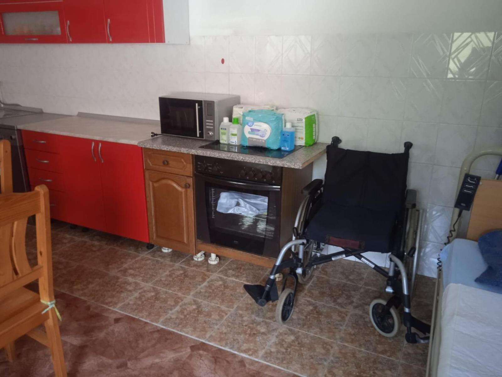 Nega starijih i nemoćnih lica view 4