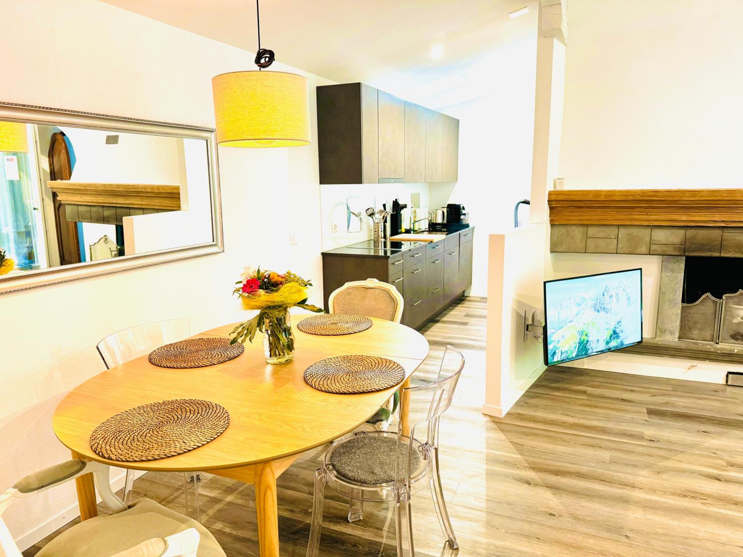 Amazing Modern & Great equipped Jacuzzi Apartment