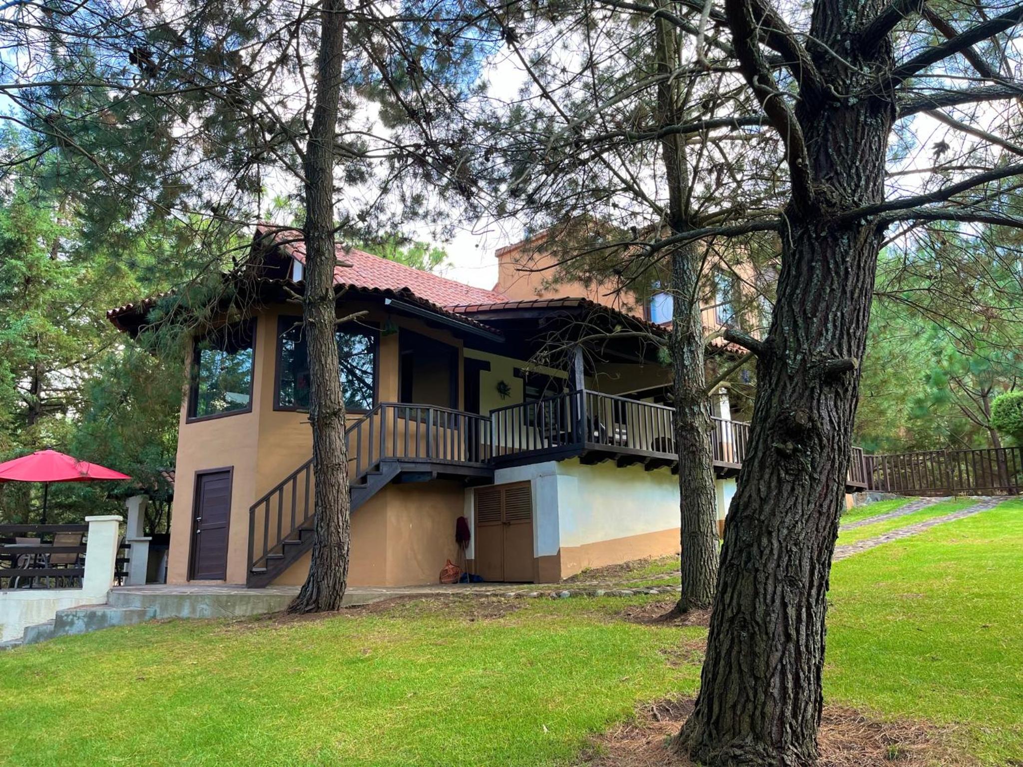 Hotel Cabaña El Roble Mazamitla