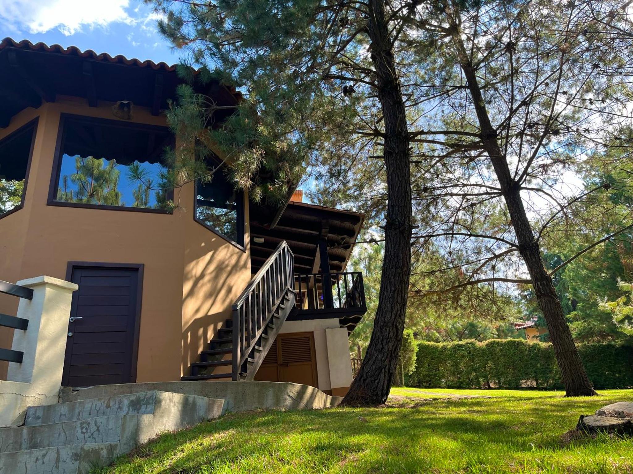 Cabaña El Roble Mazamitla view 3