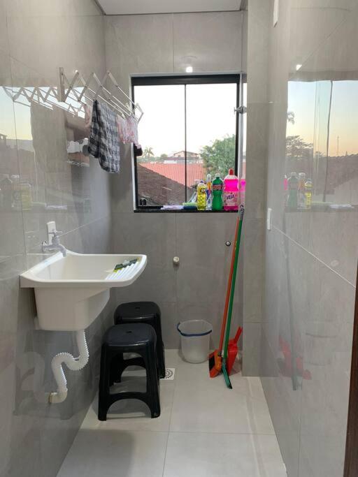 Apto Novo Costa e Silva 6 pessoa