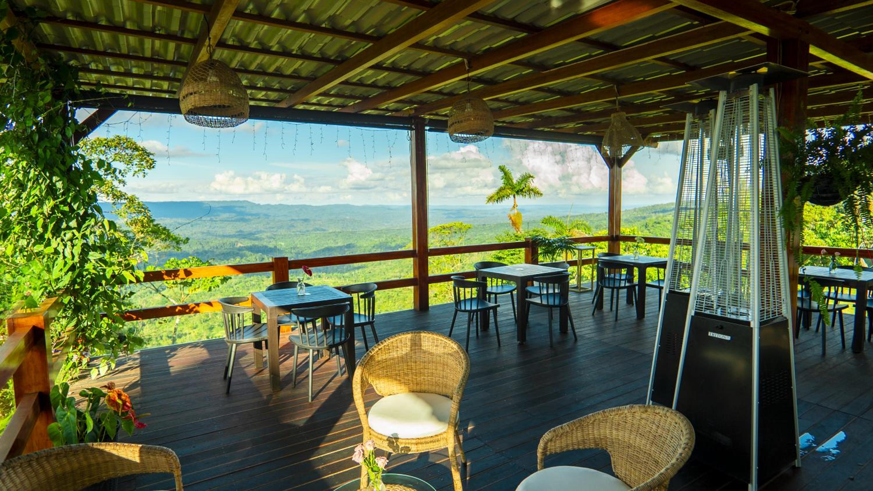 Luz de Luna Glamping