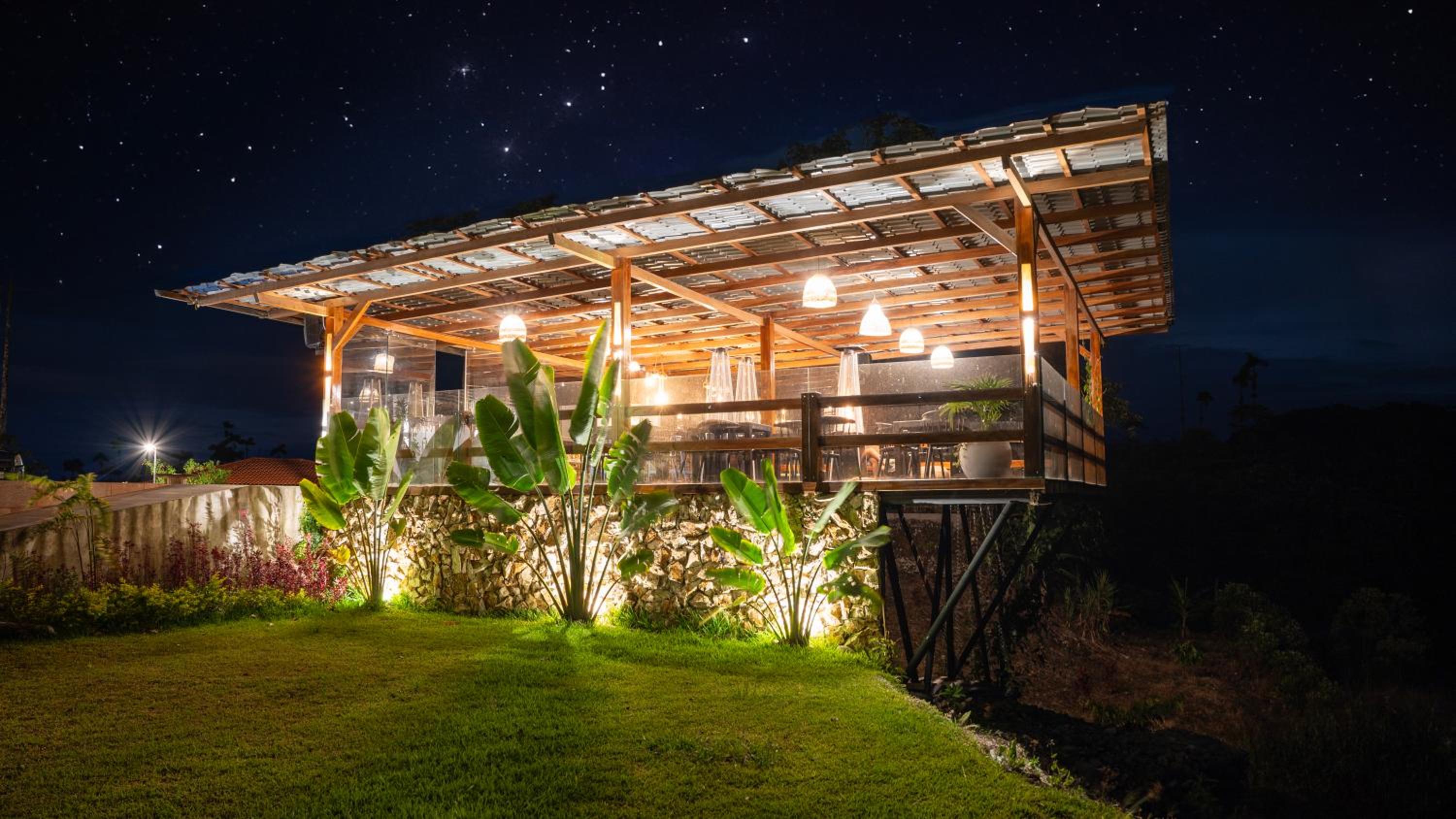 Luz de Luna Glamping