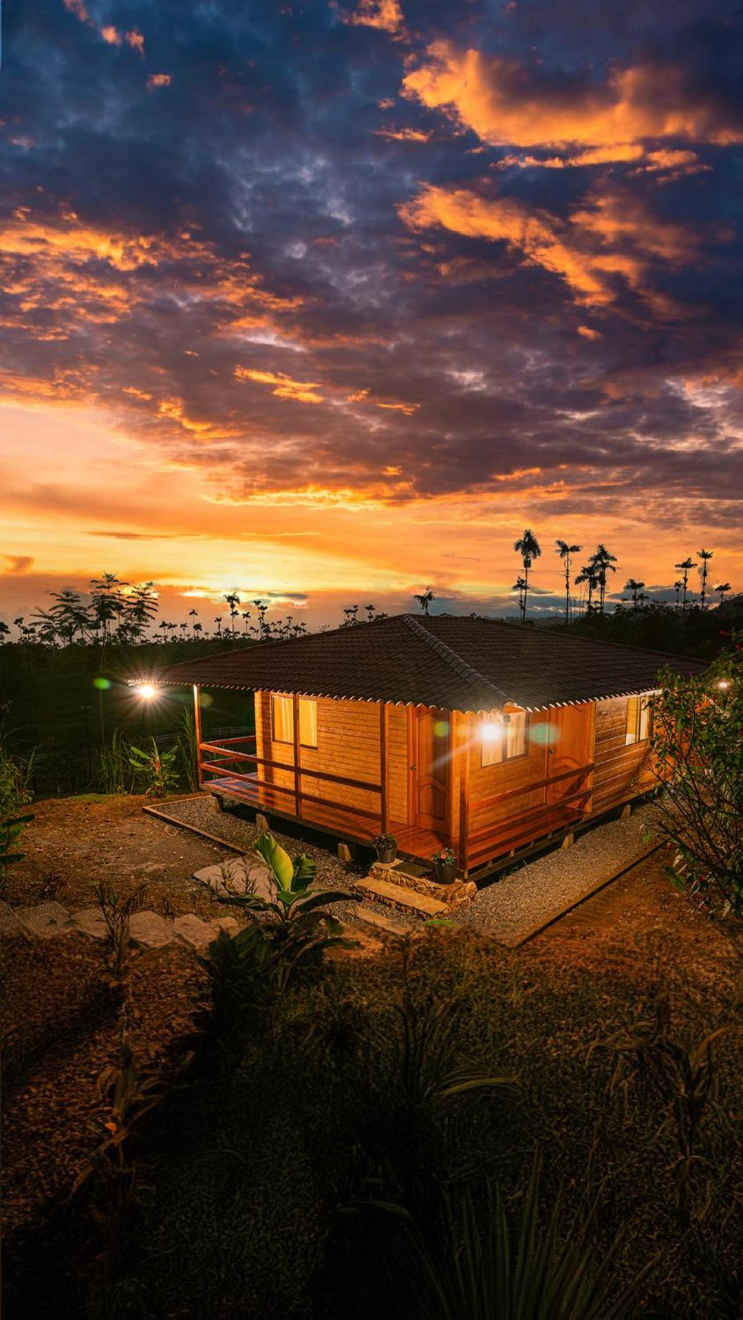 Luz de Luna Glamping