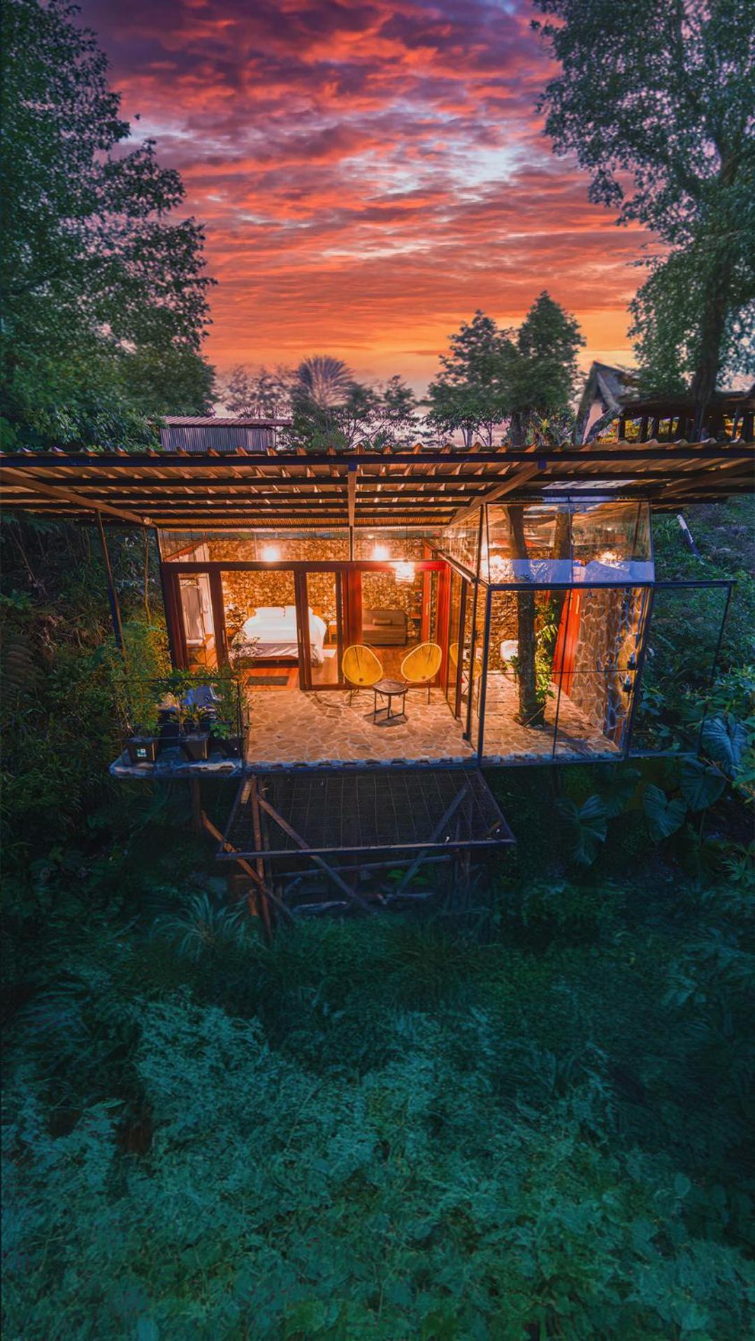 Luz de Luna Glamping