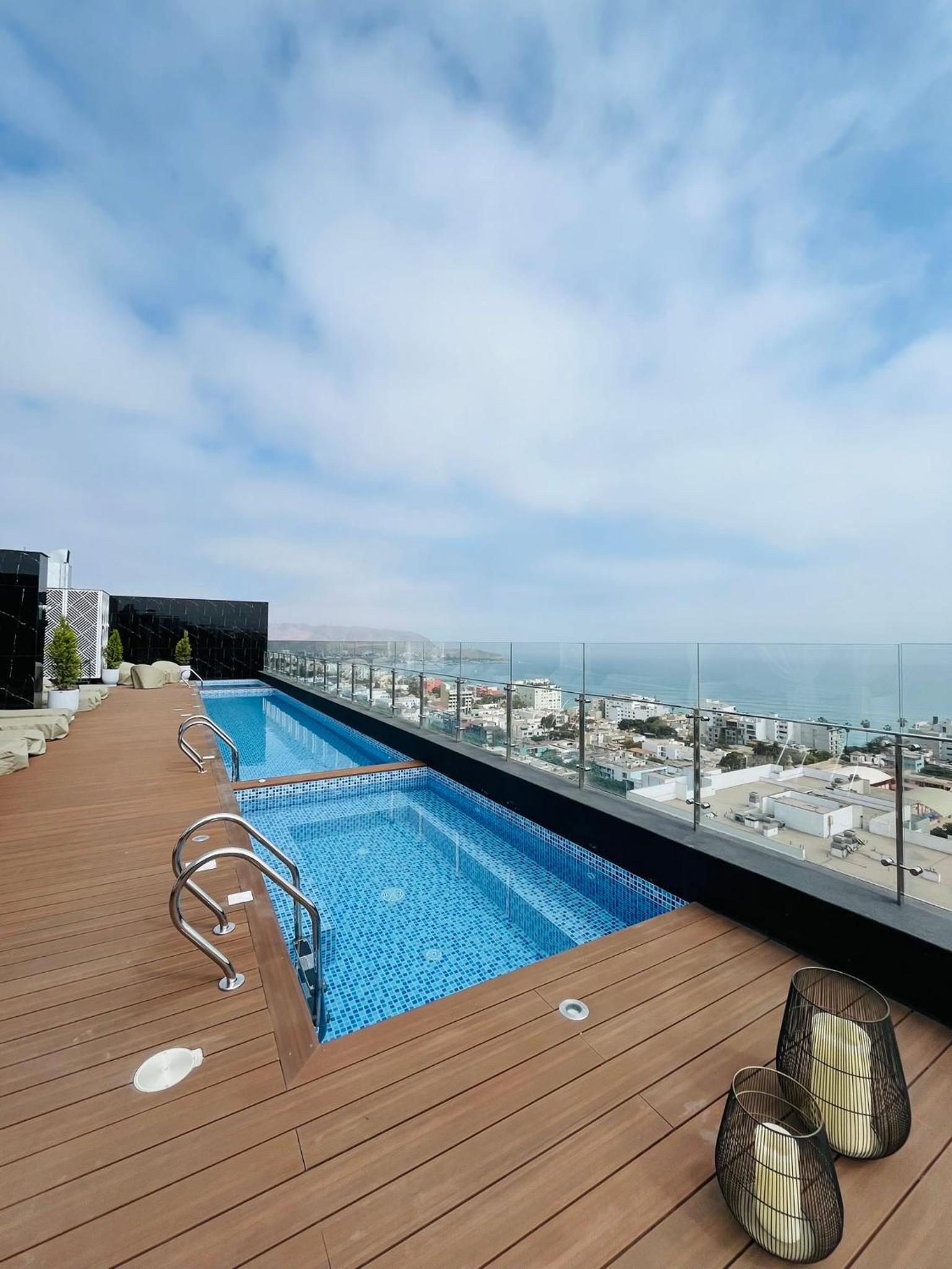 New apartament in Lima 1BR and nice view view 4
