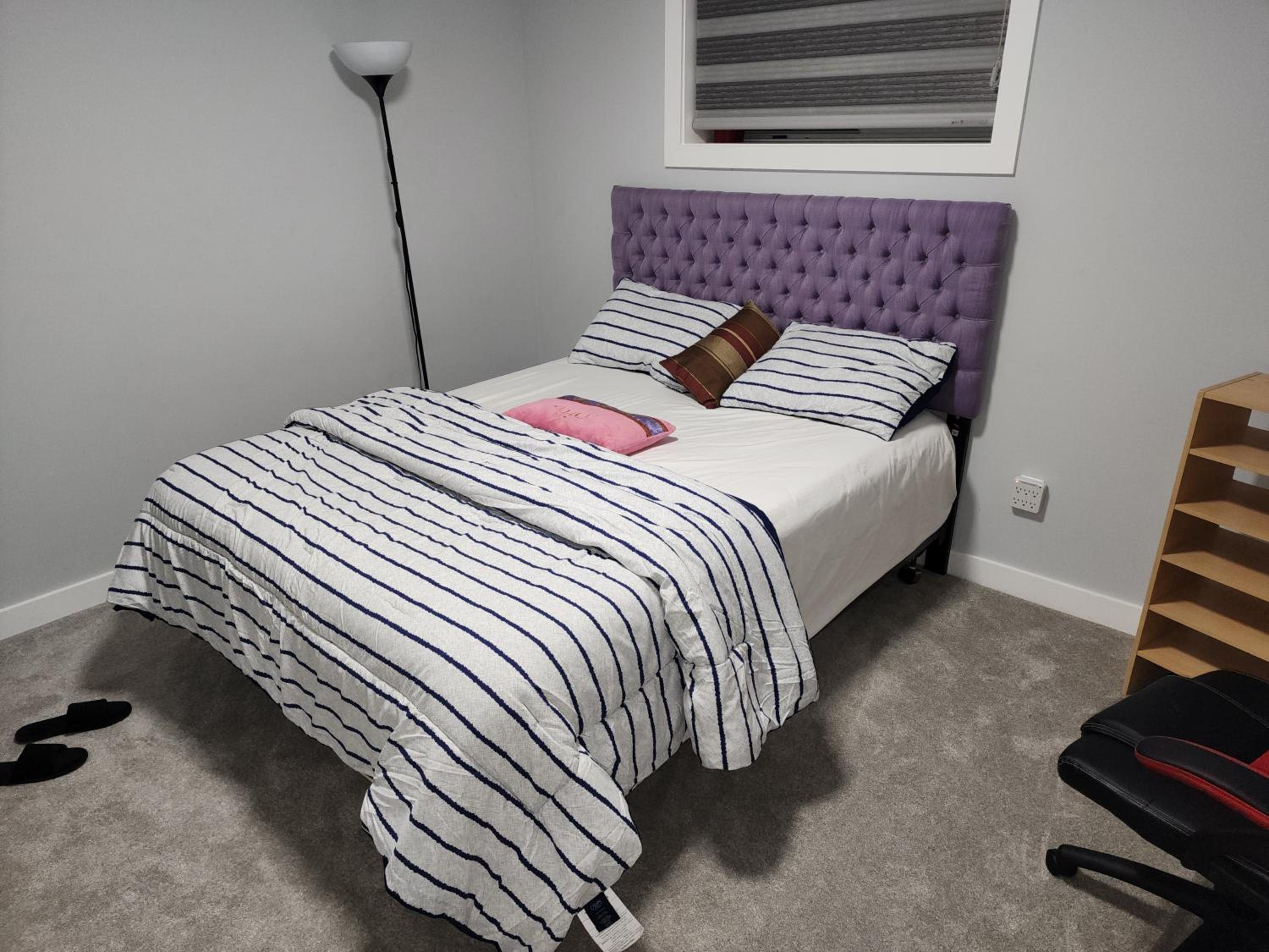 Luxurious home away from home with AC