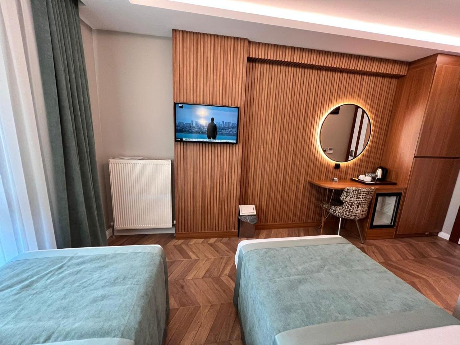 Gumus Palace Otel - Image 60