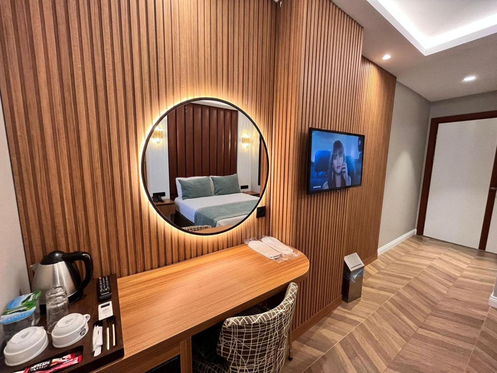 Gumus Palace Otel - Image 52