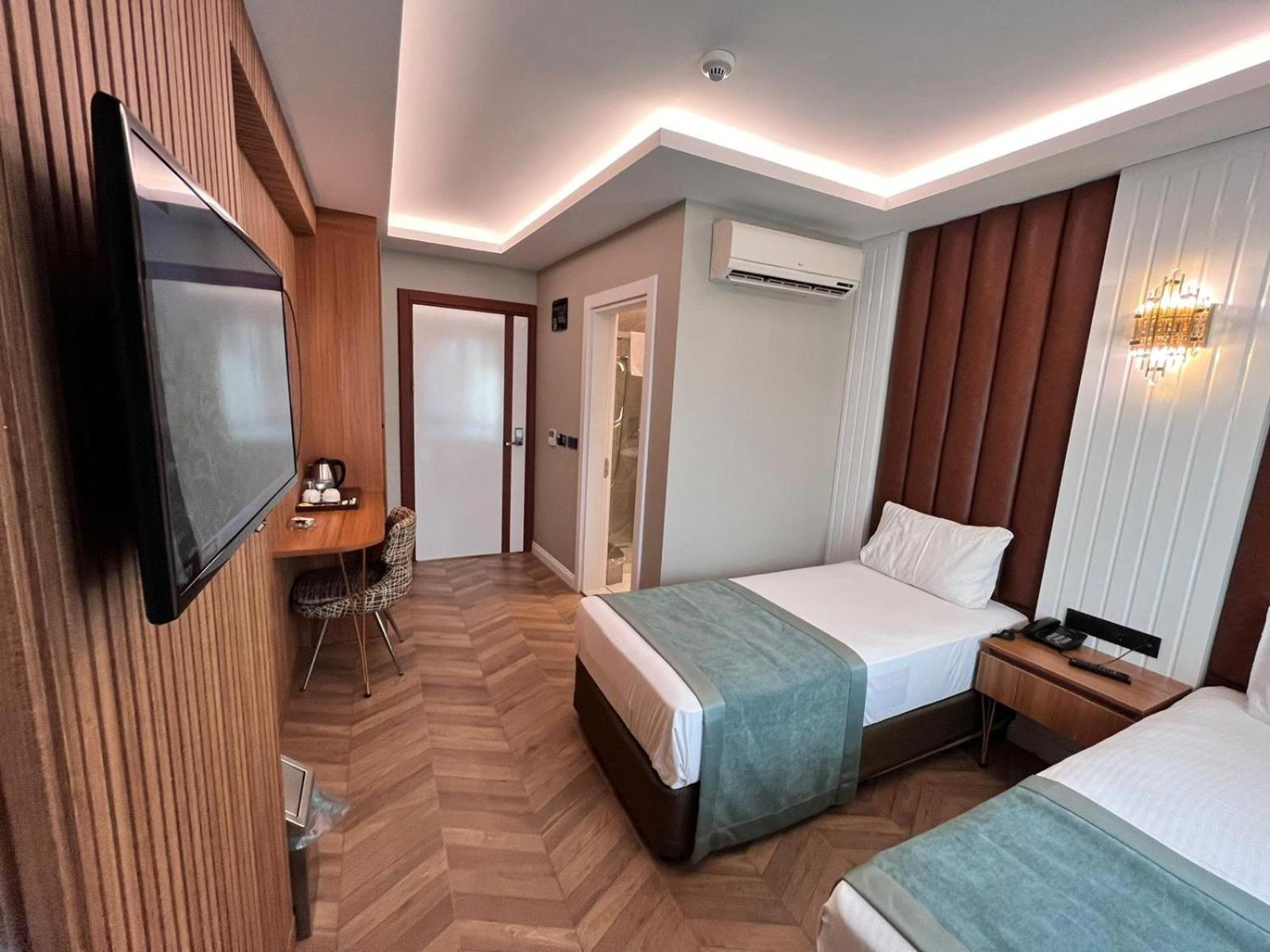 Gumus Palace Otel - Image 67