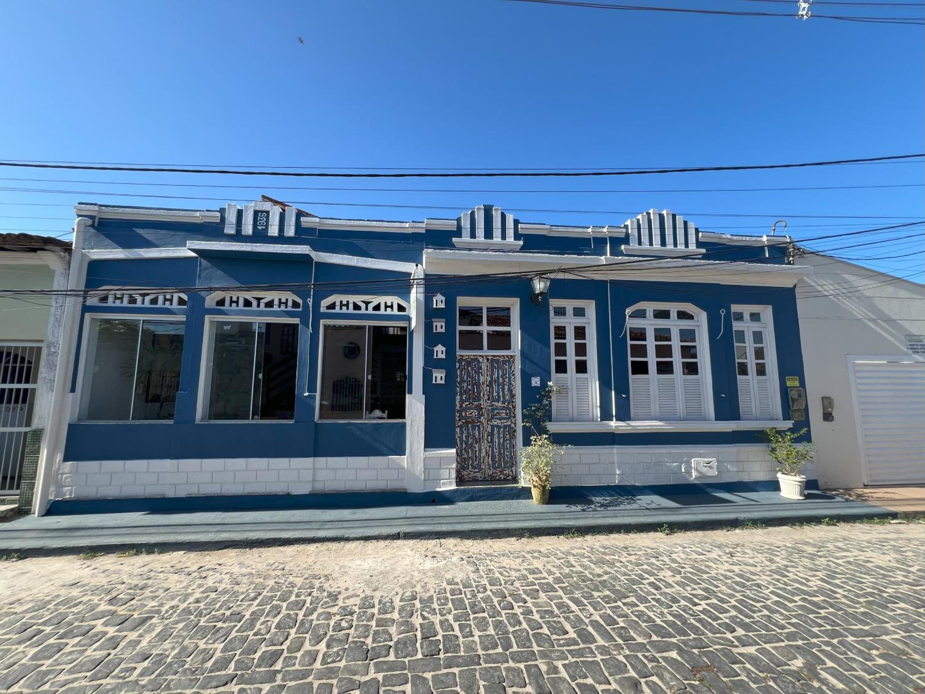 Casarao da Terra