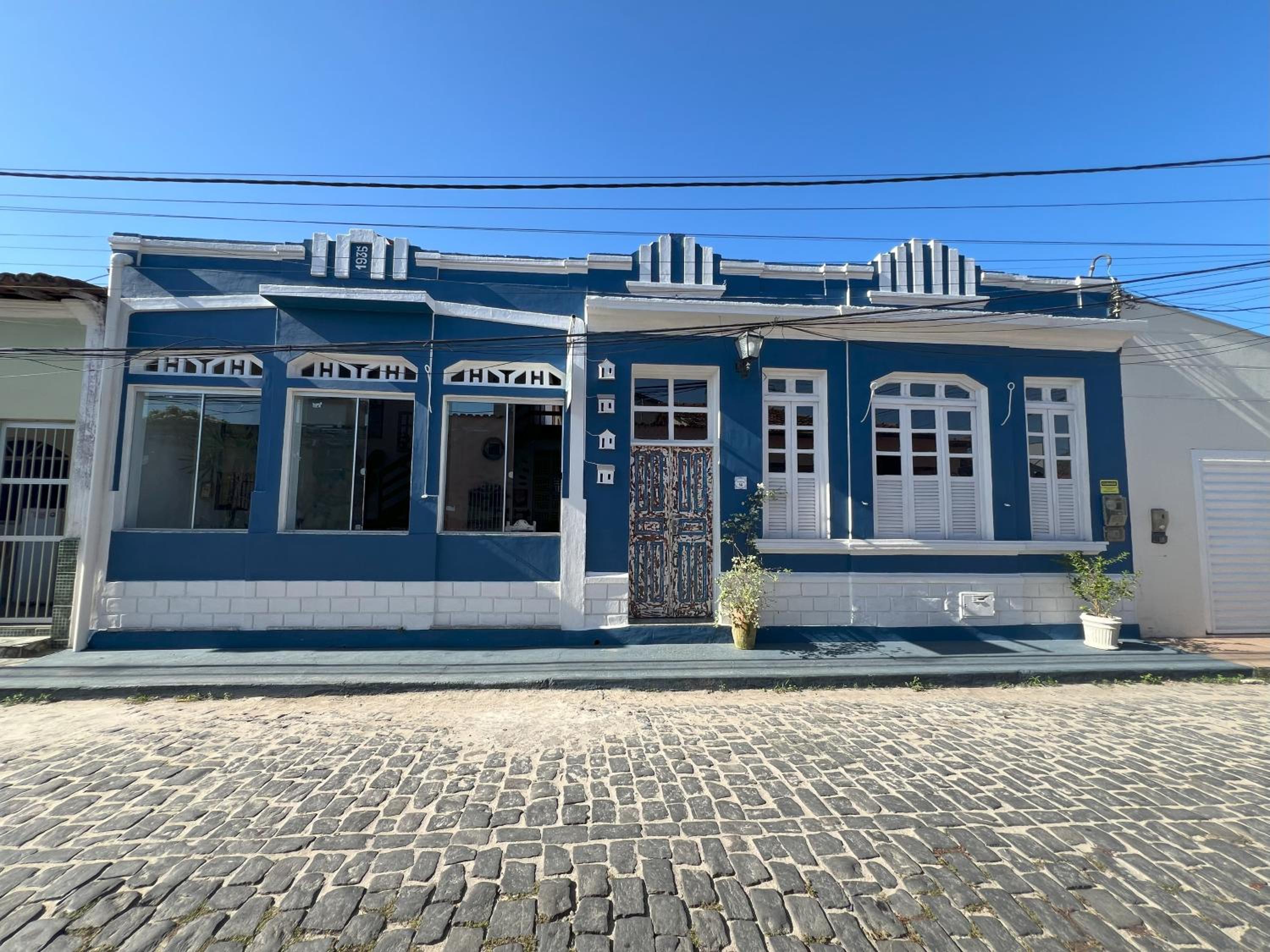 Casarao da Terra