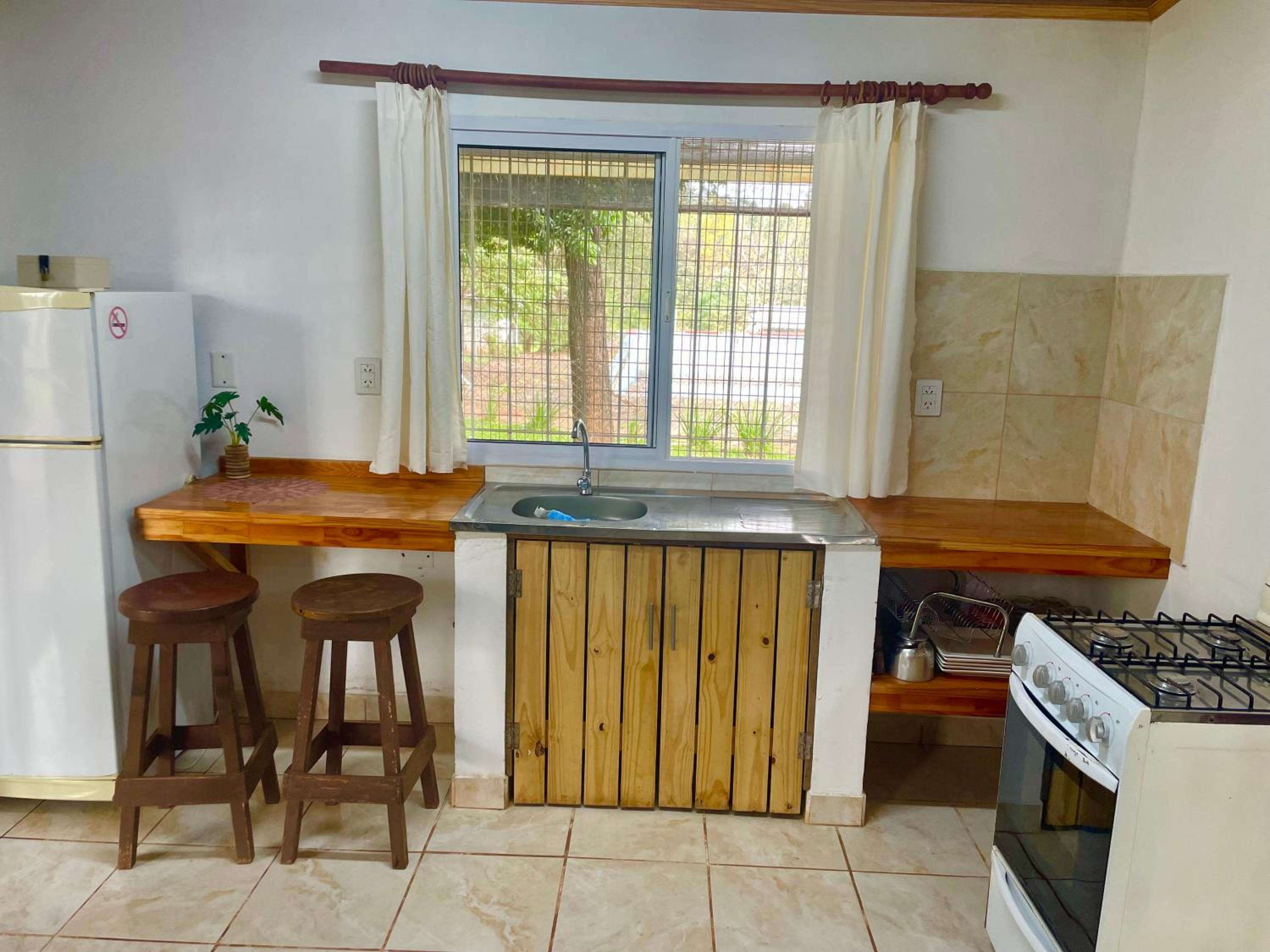 Cabañas CheRu 5