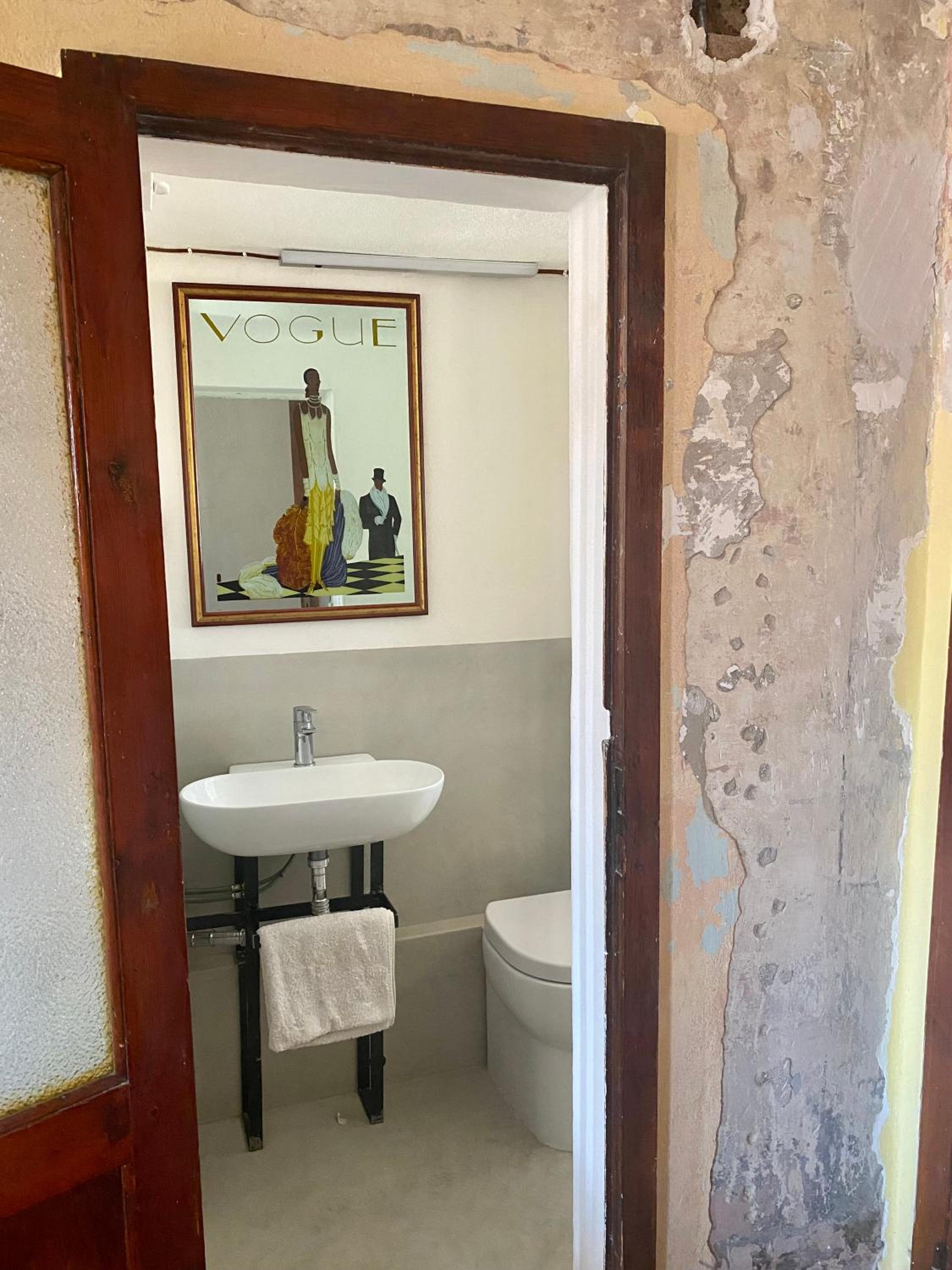 bathroom