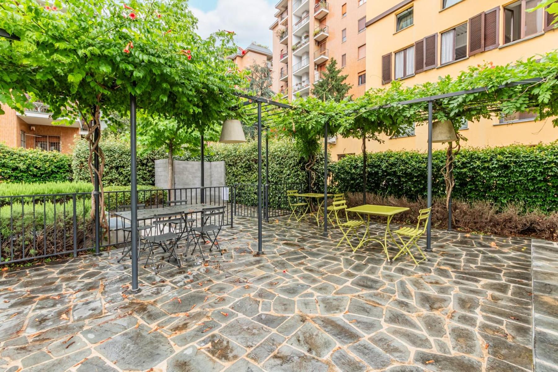 Homeby, City Oasis