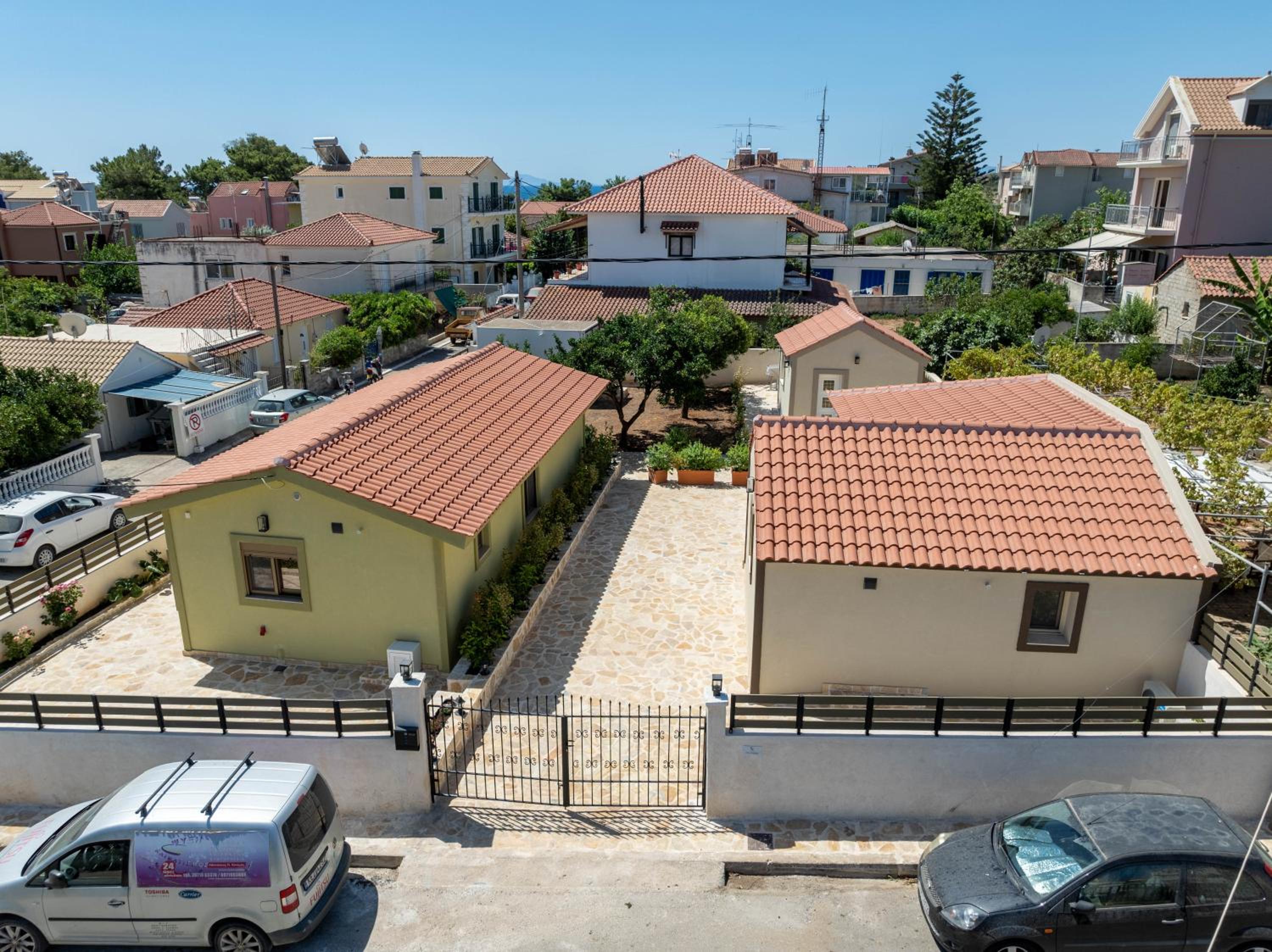 Kosmas Villas