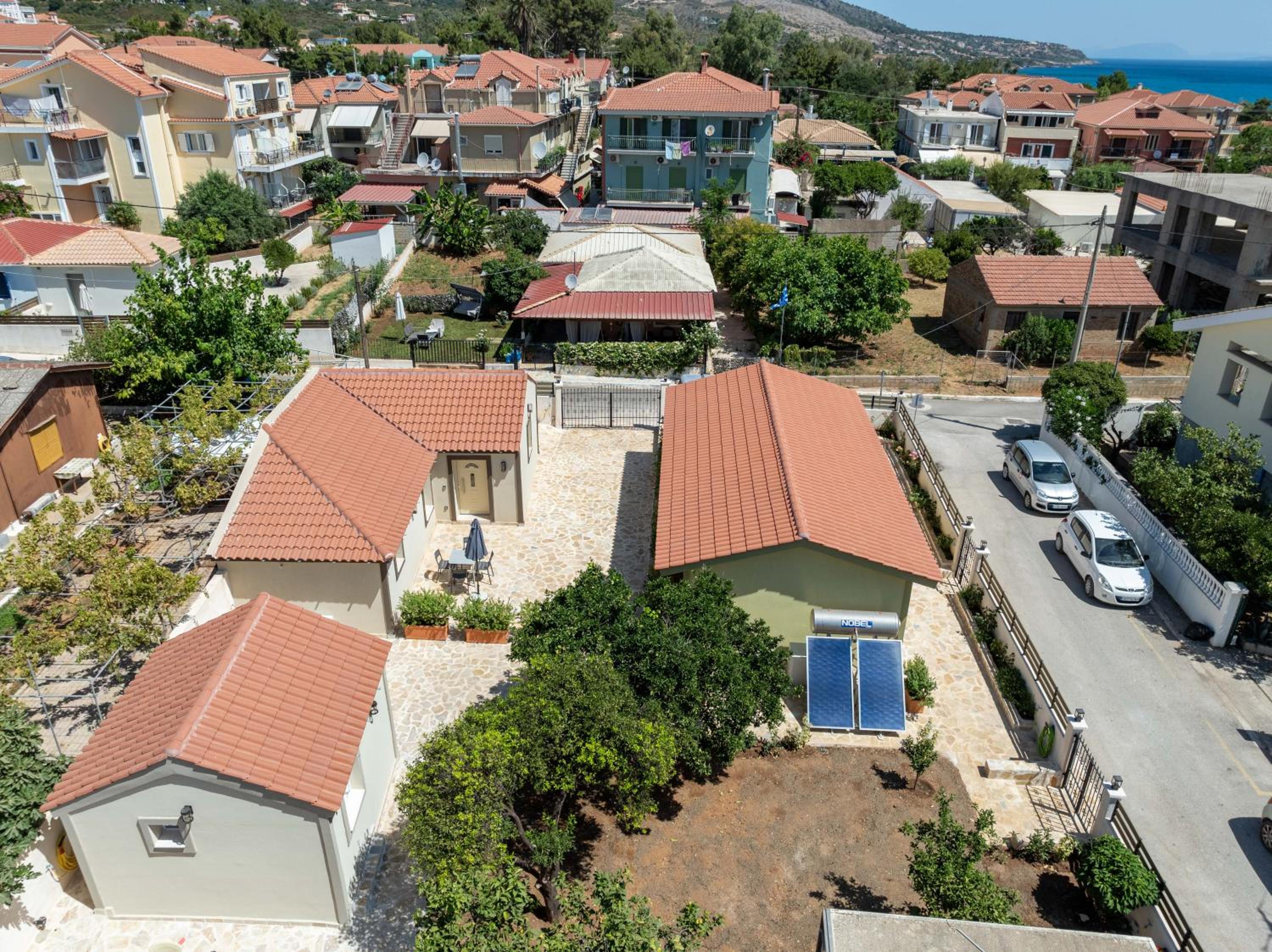 Kosmas Villas