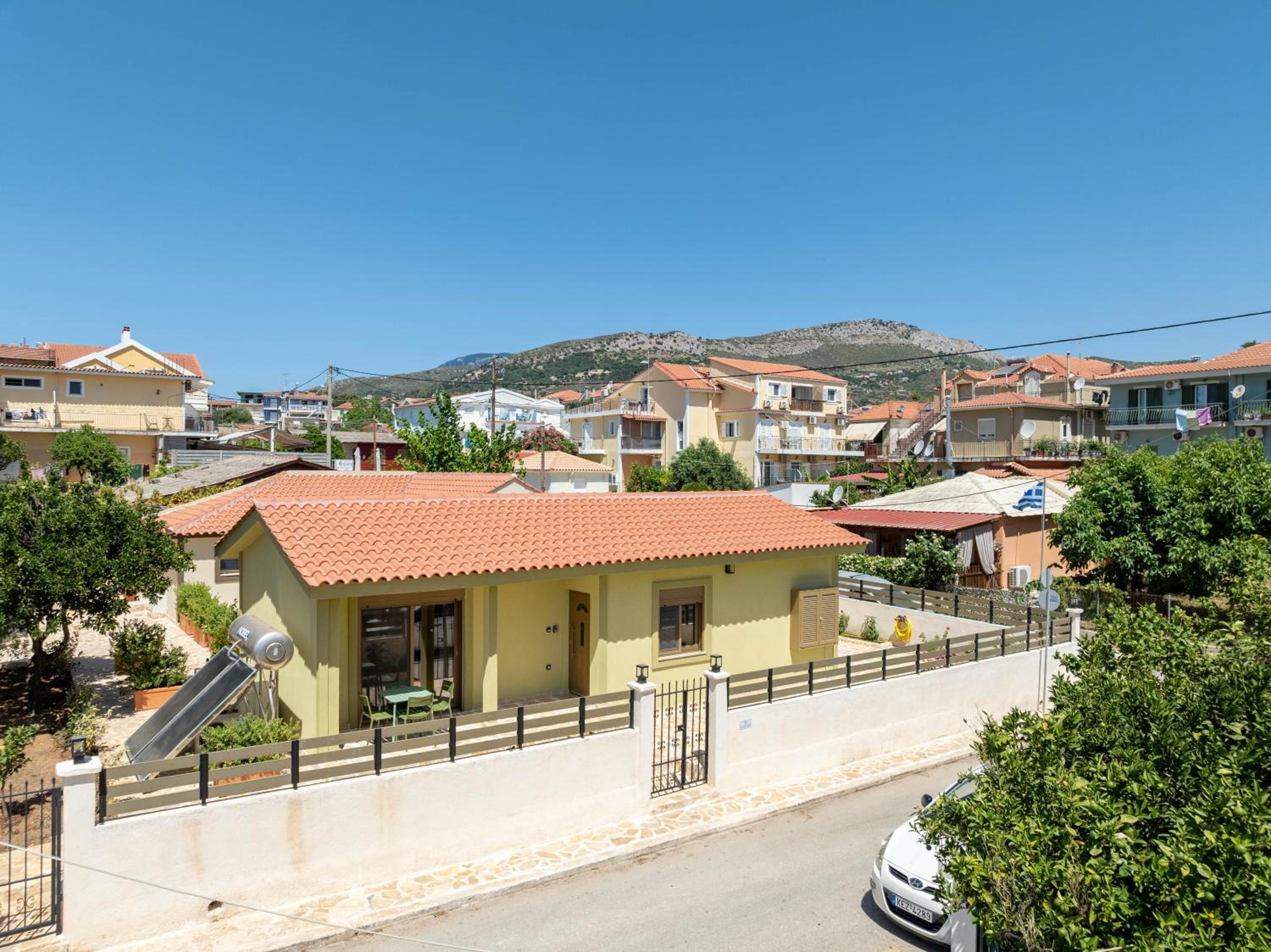 Kosmas Villas