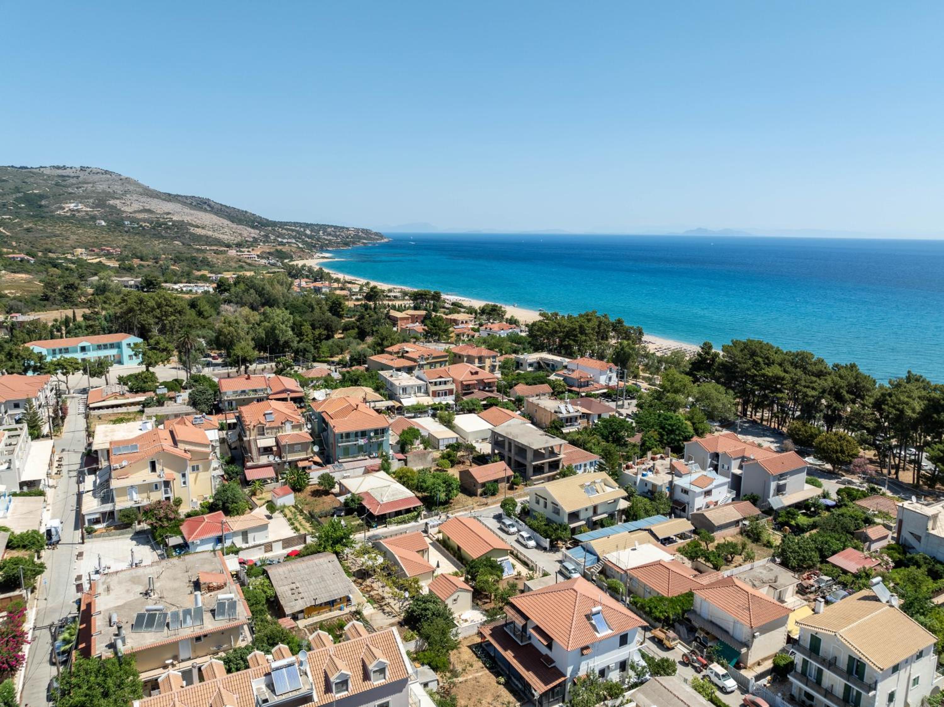 Kosmas Villas