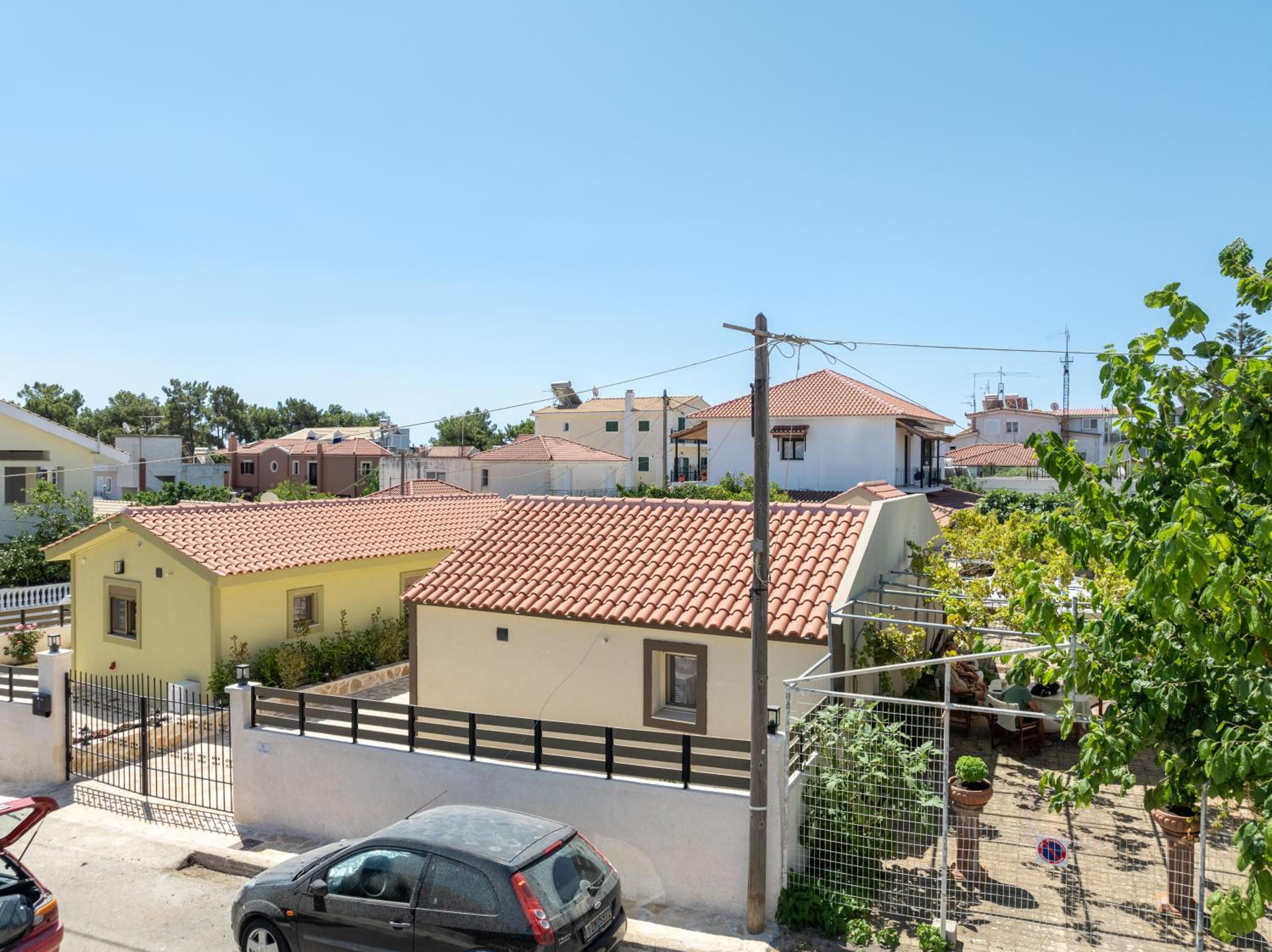 Kosmas Villas