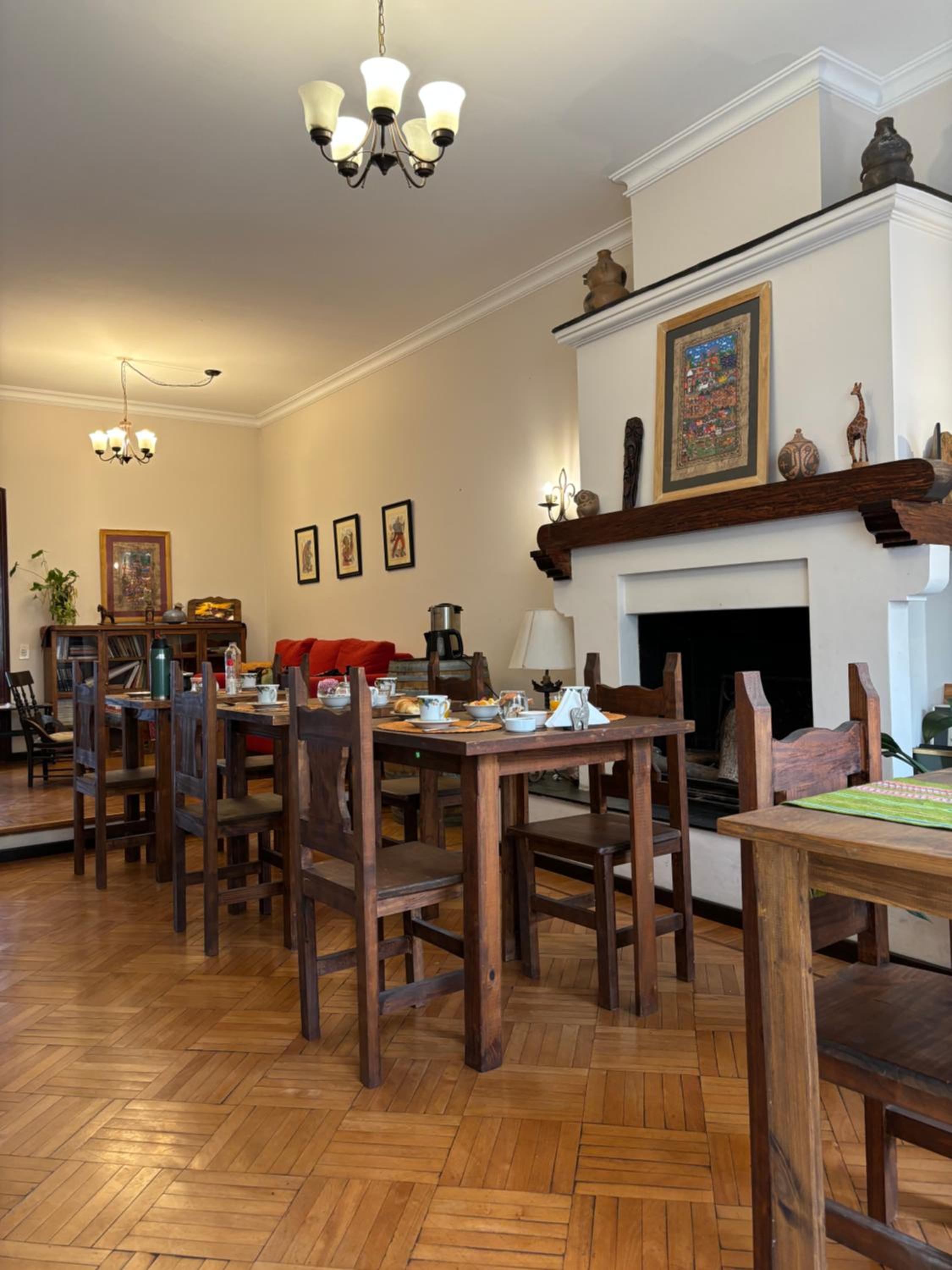 dining