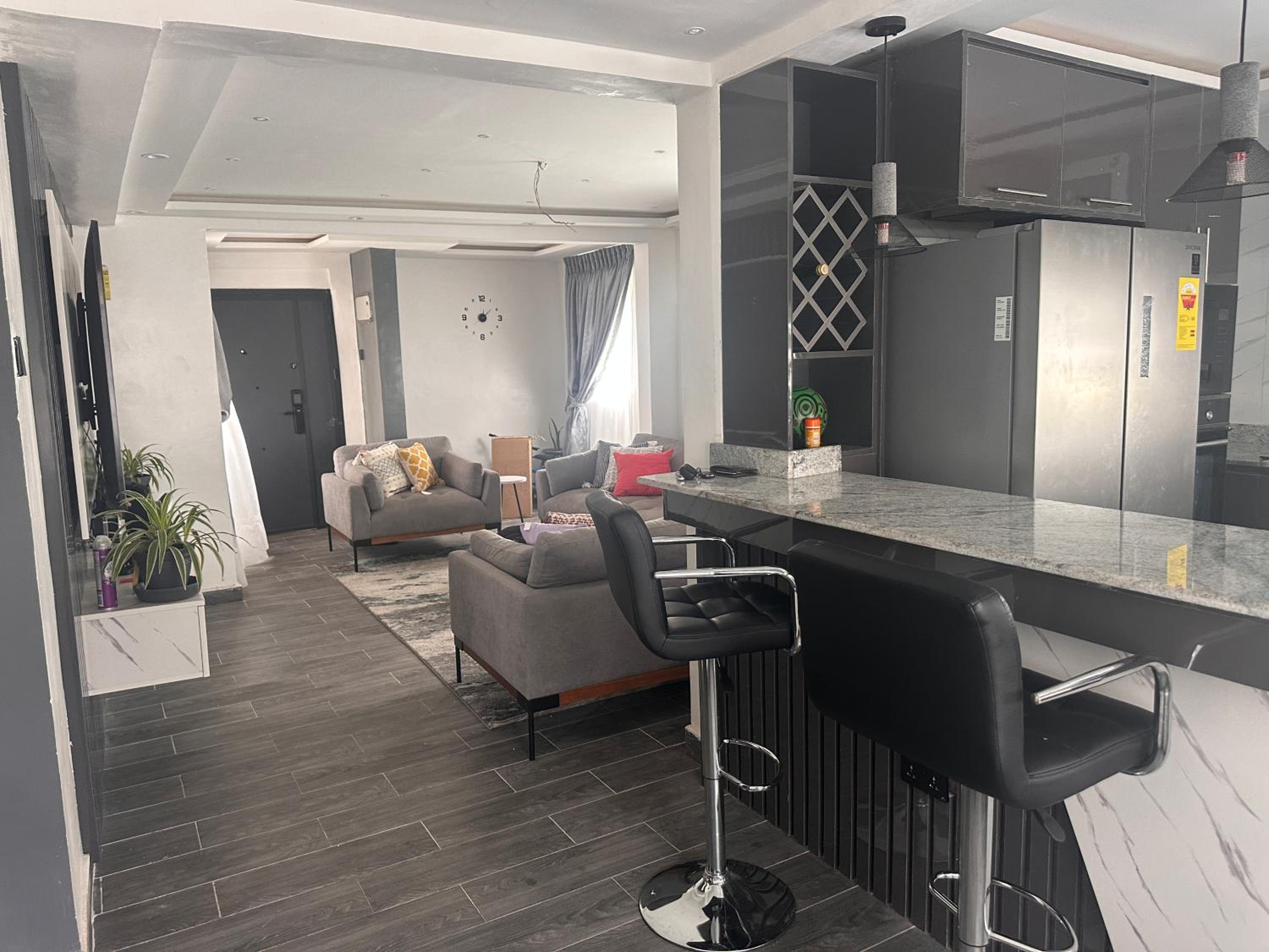 Blessedlife Apartment
