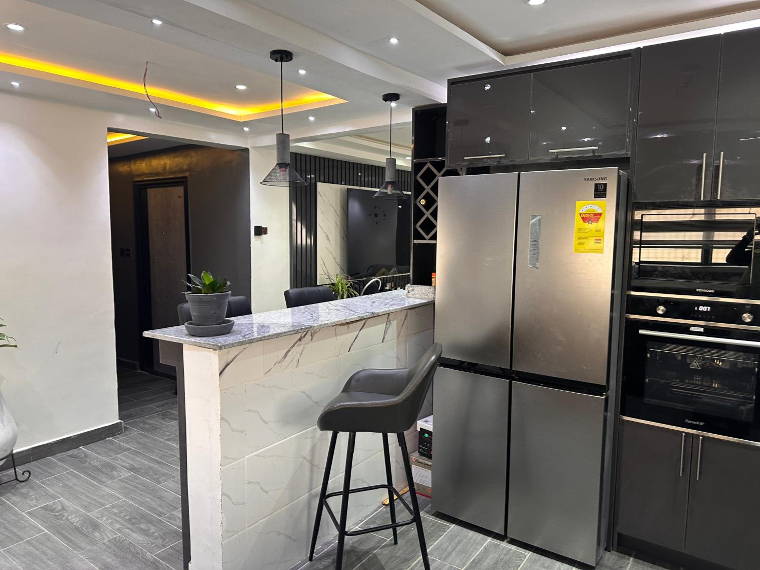 Blessedlife Apartment